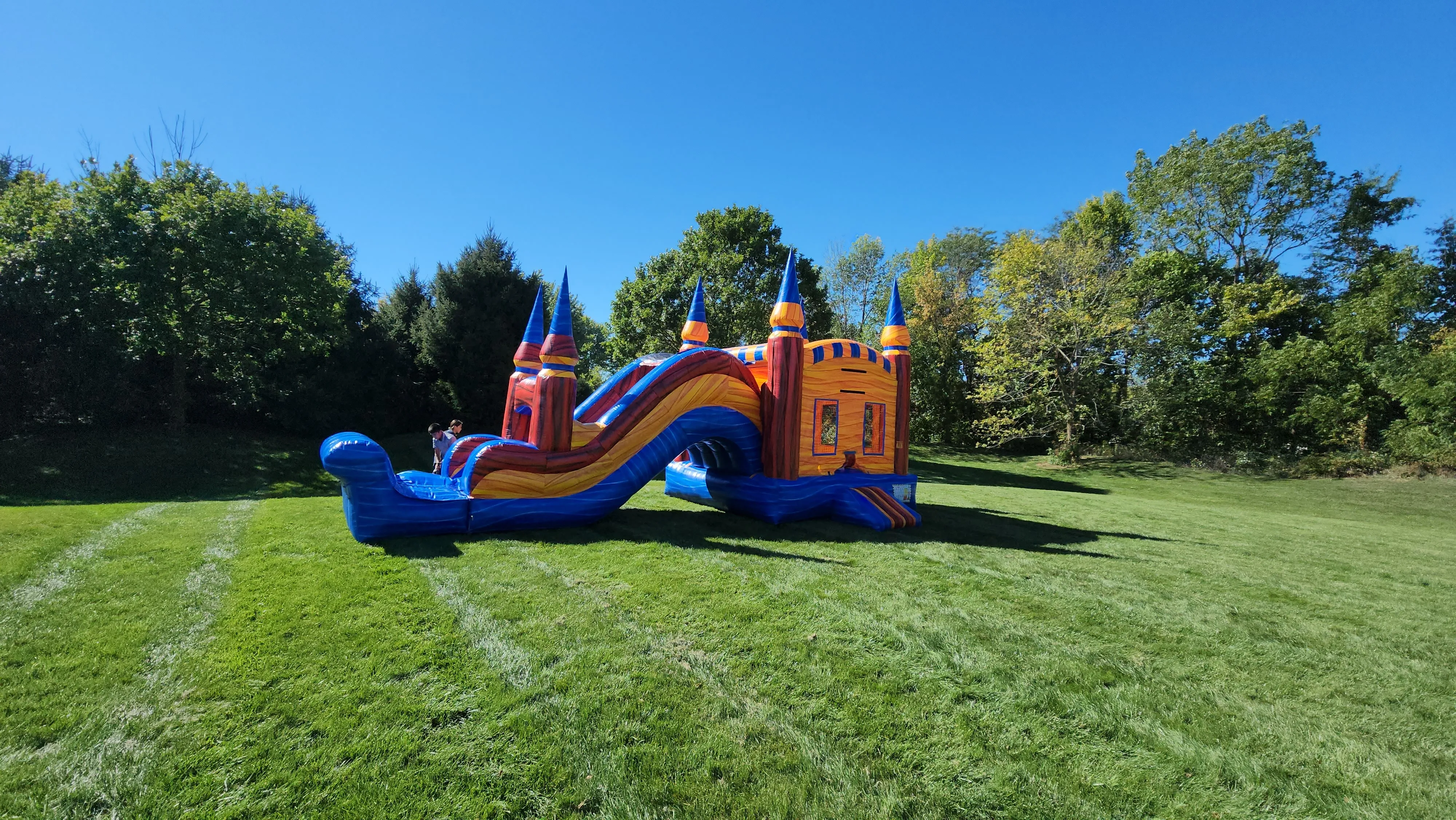 Bouncy Houses Collection