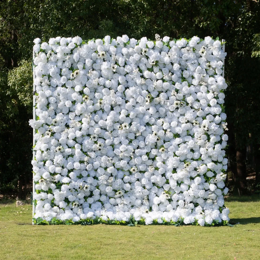 Backdrop - Flower Wall