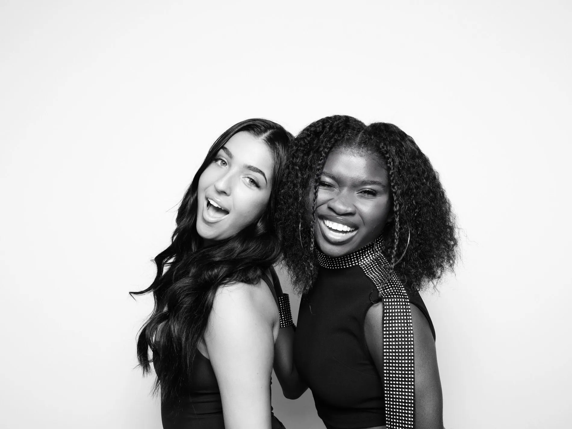 Photo Booth - Glam Effect