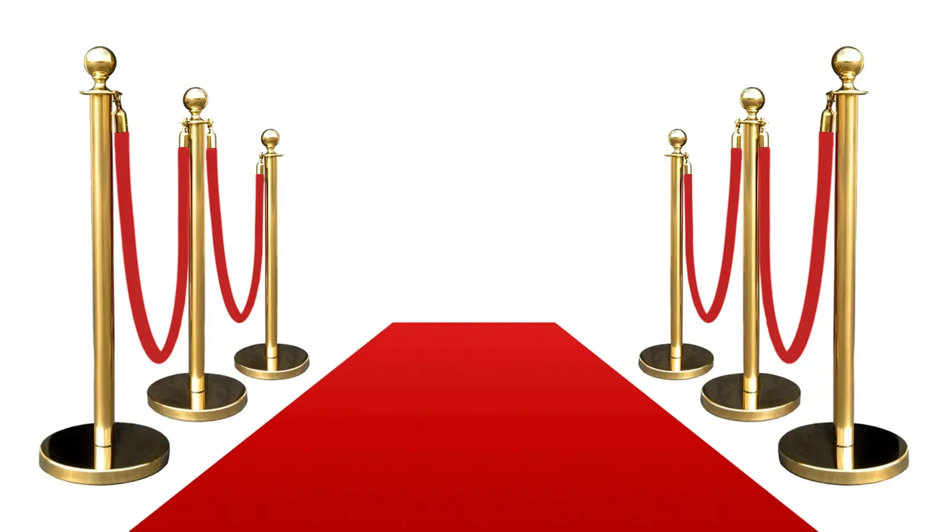 Red Carpet Experience