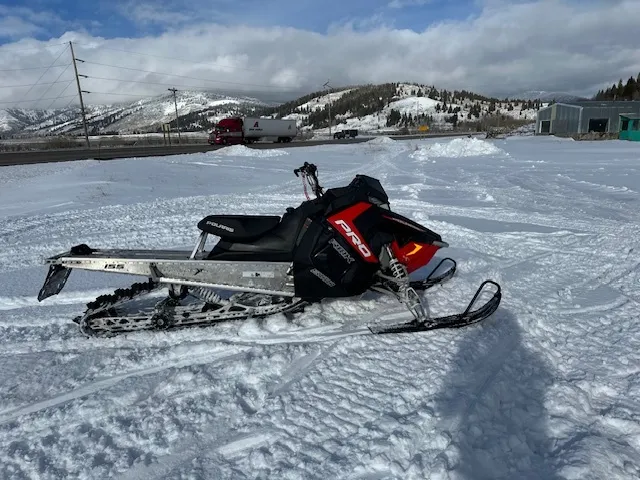 Polaris AXYS 800 RMK