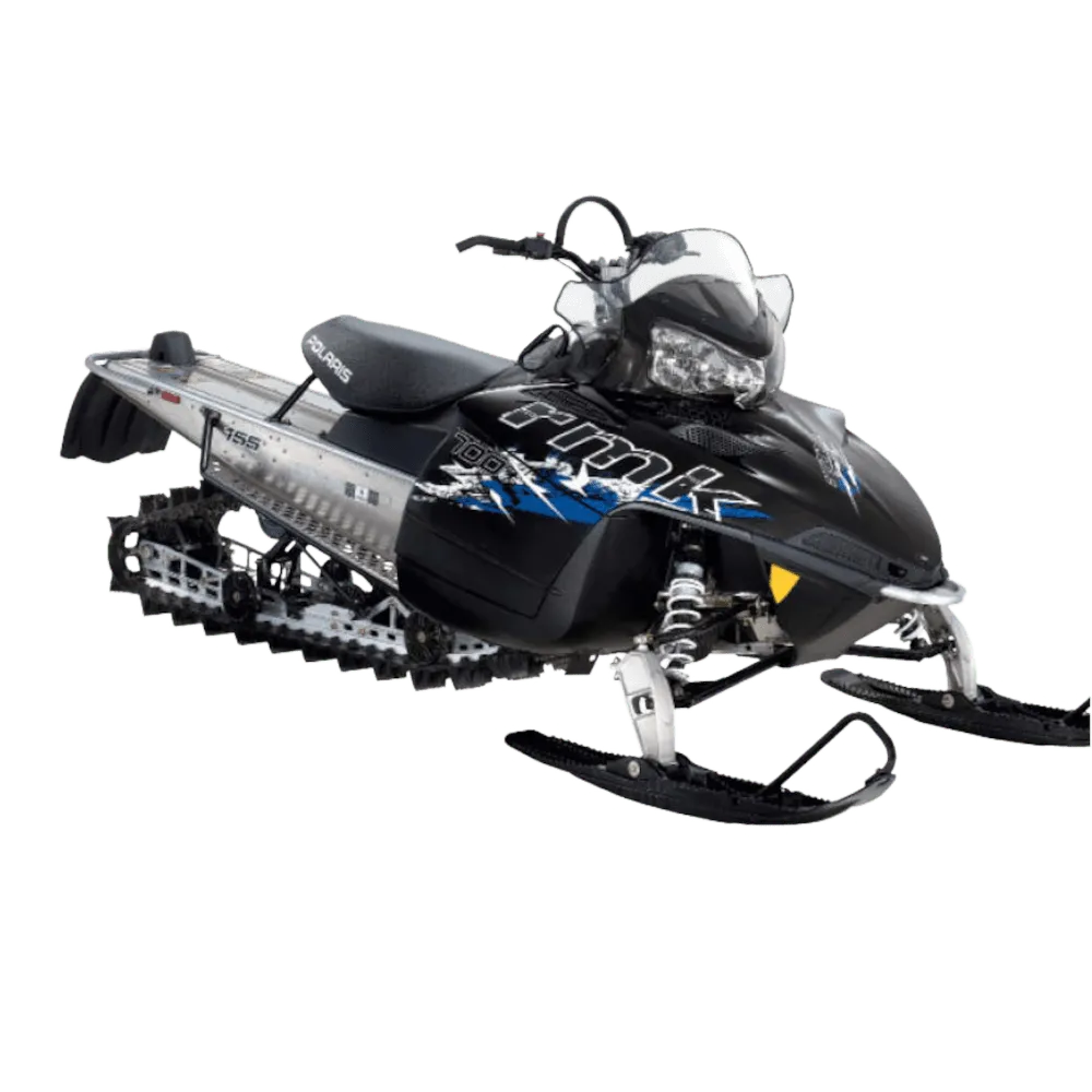 Polaris Dragon 600 Electric Start