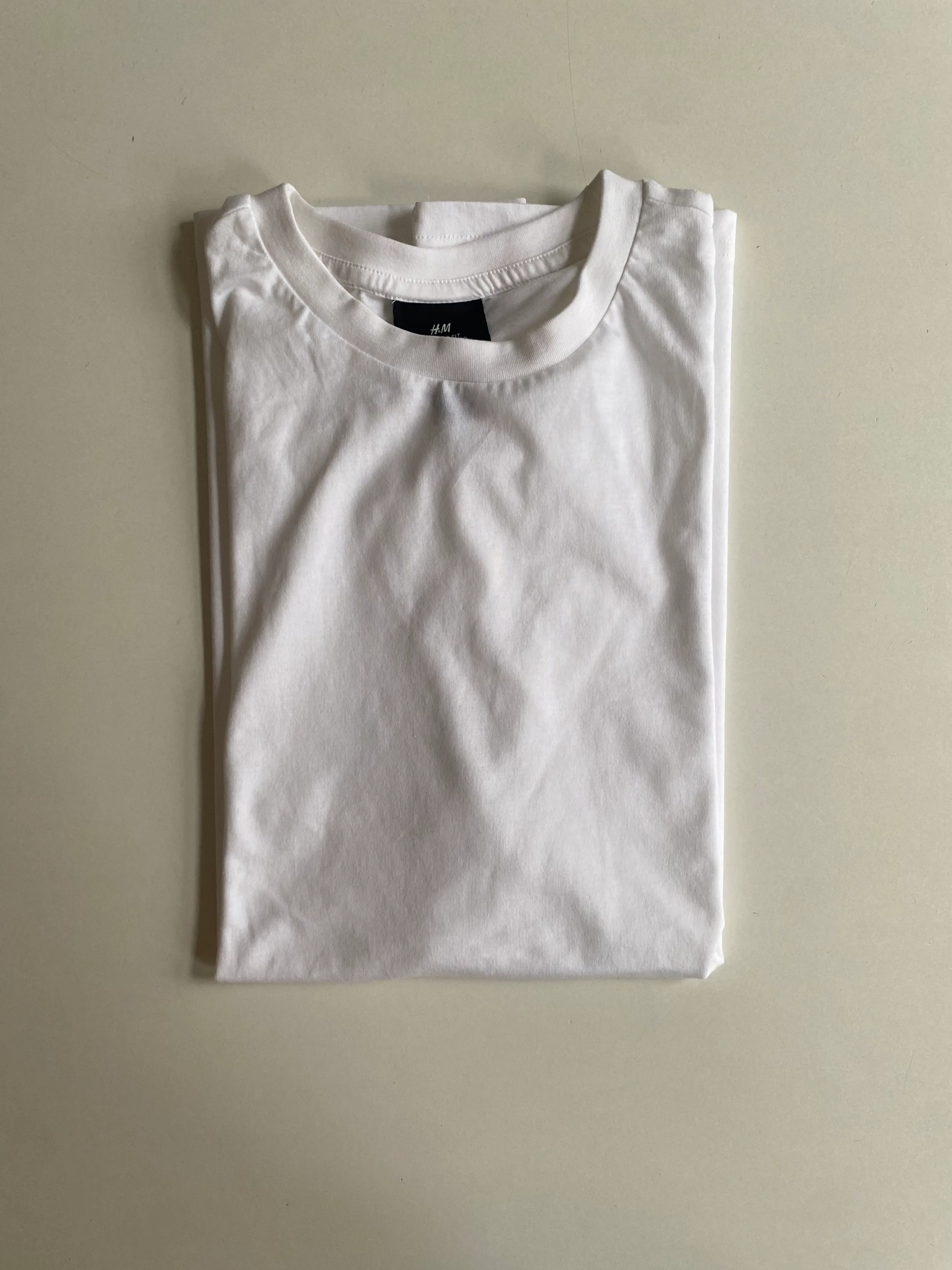 H&M Crew Neck T-shirt Size M
