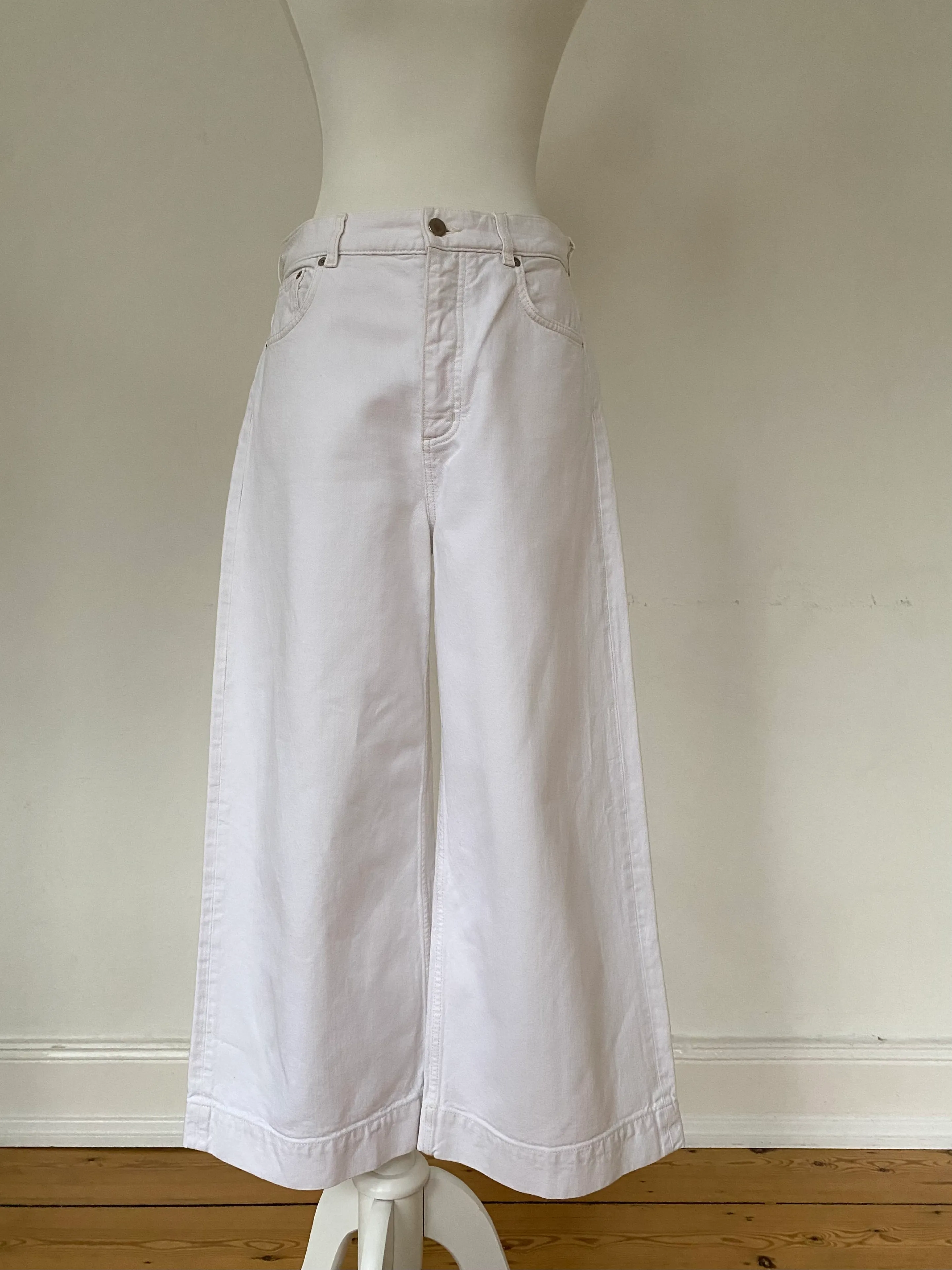 COS Wide-leg Jeans W 29