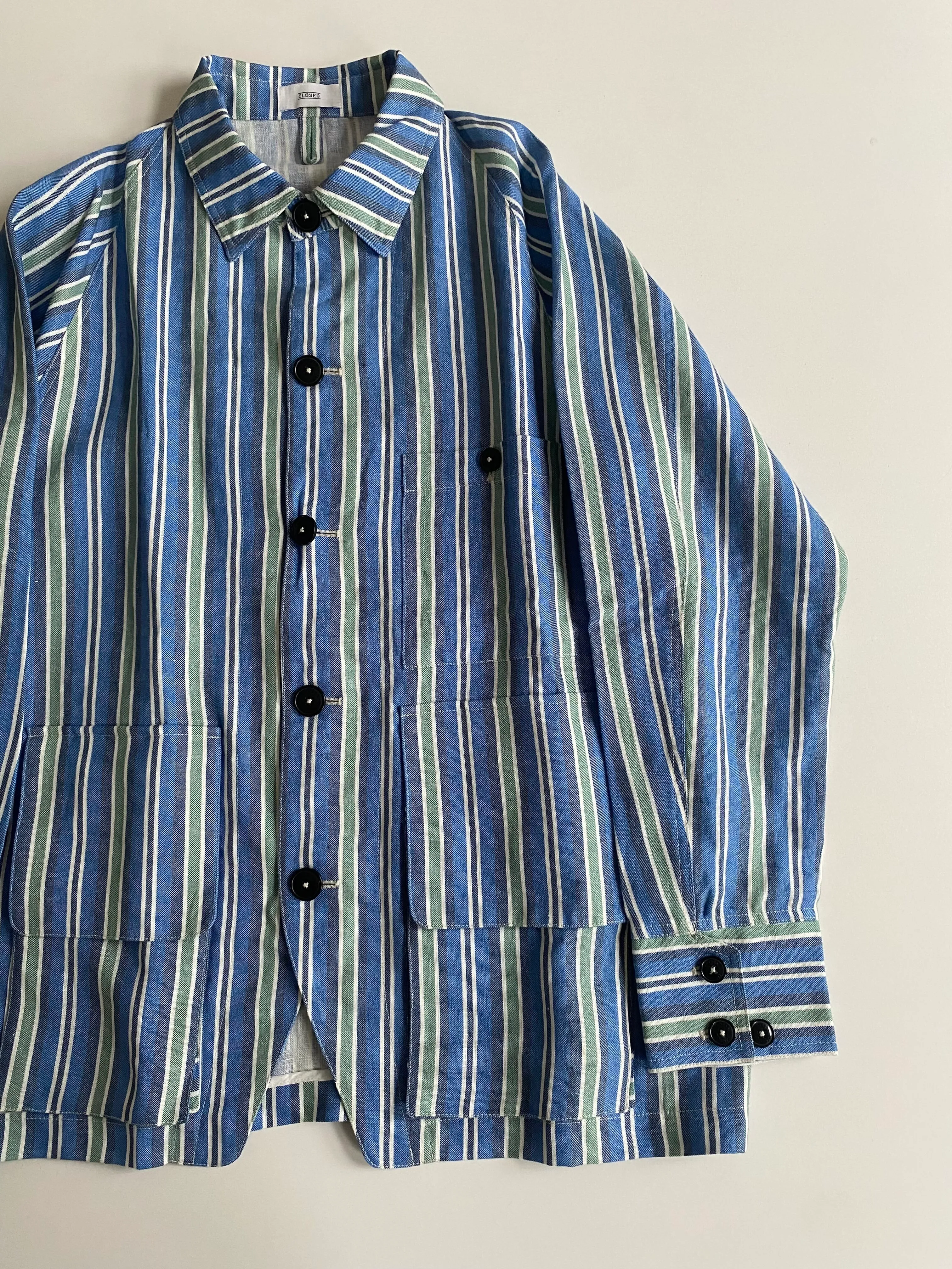 Closed Shirt Jacket Mul Size M