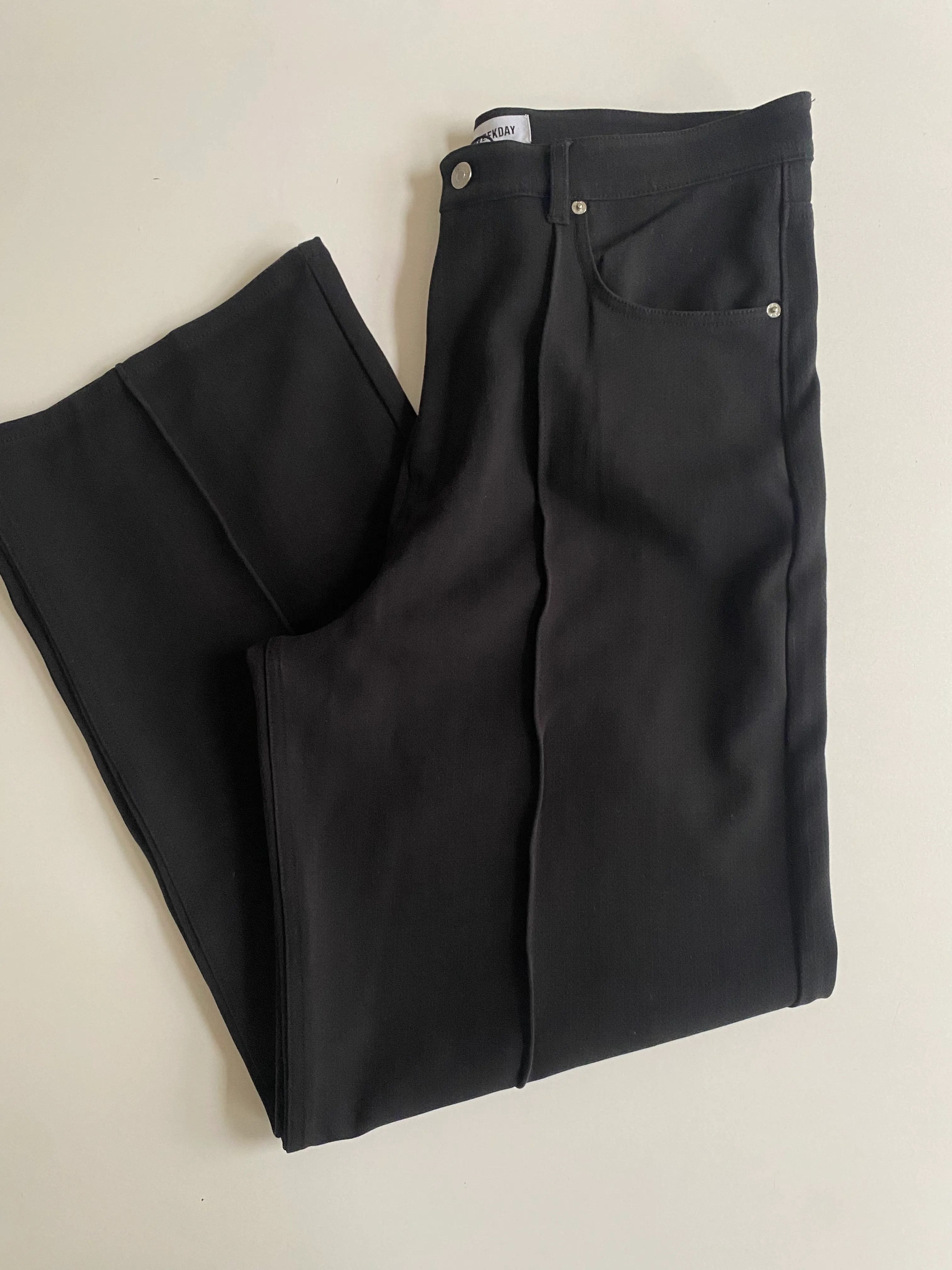 Weekday Tailored Trousers EUR 50 