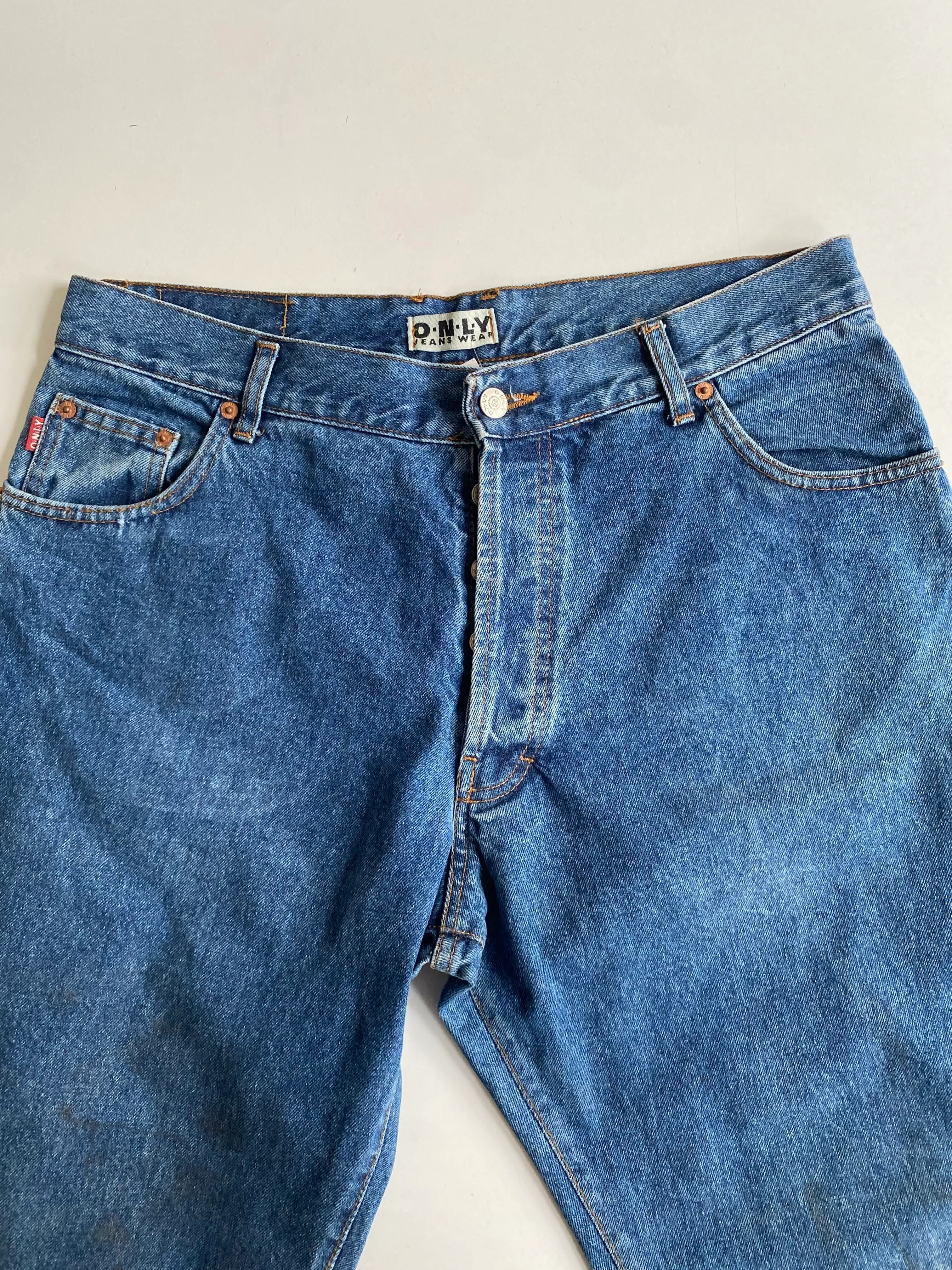 ONLY Blue Jeans / W36 L32
