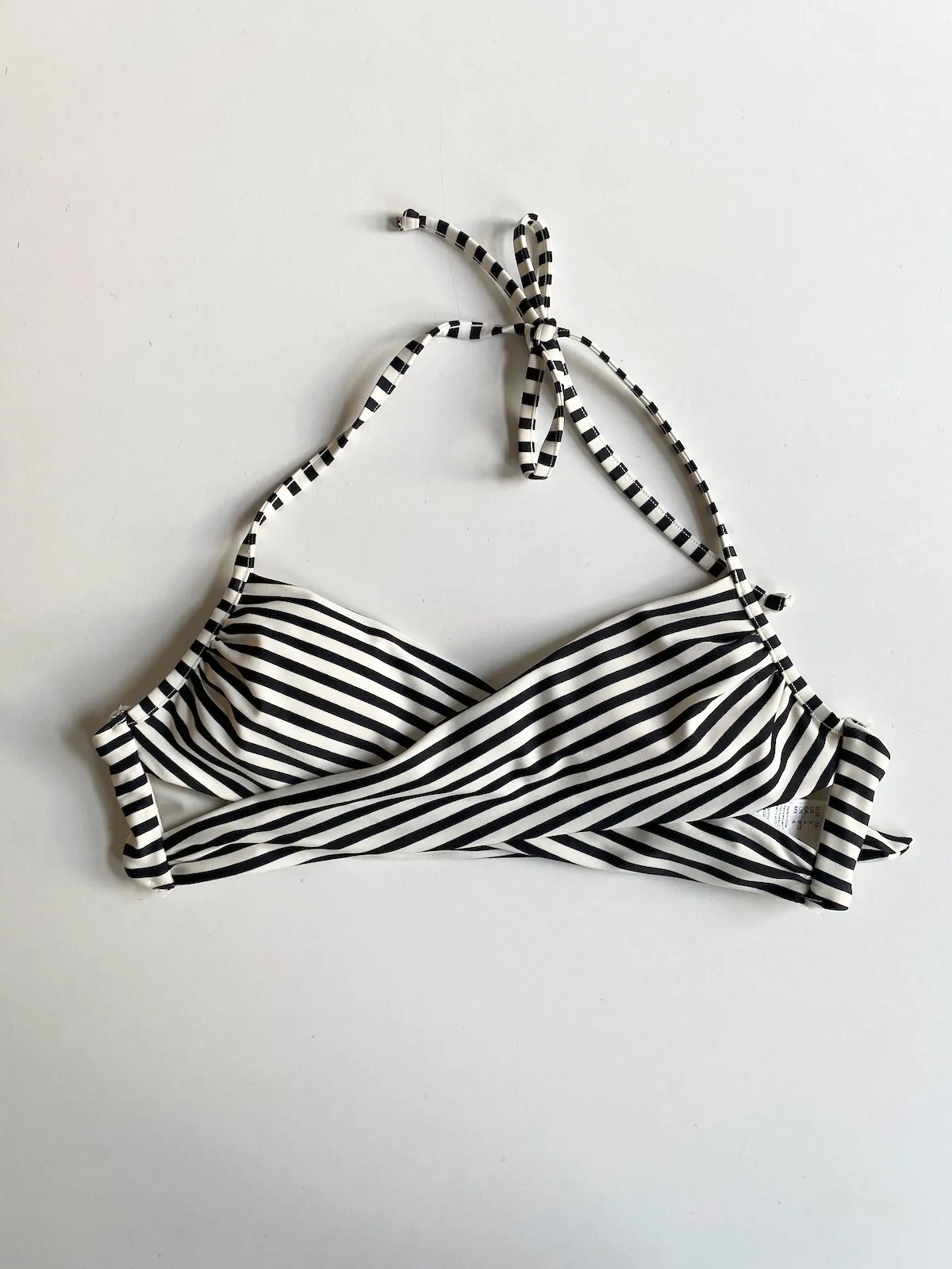 H&M Halter Bikini Top — EUR 36 