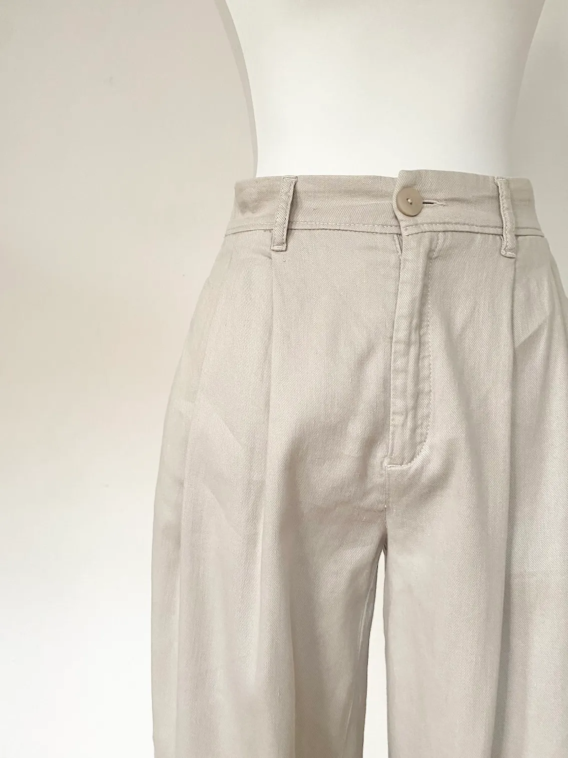 Massimo Dutti Trousers — EUR 40