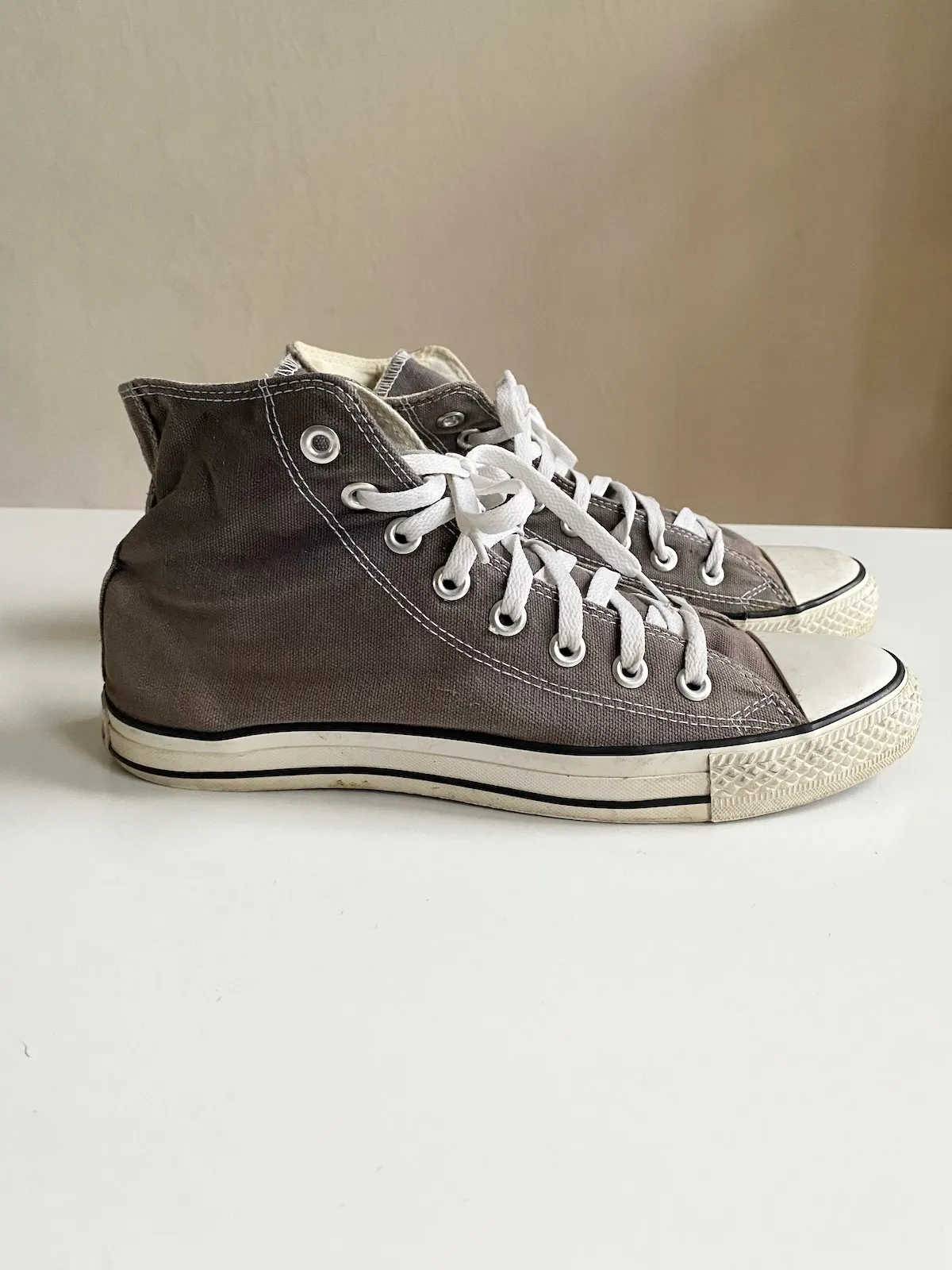 Converse Chucks Grey — EUR 41/US 8.5 