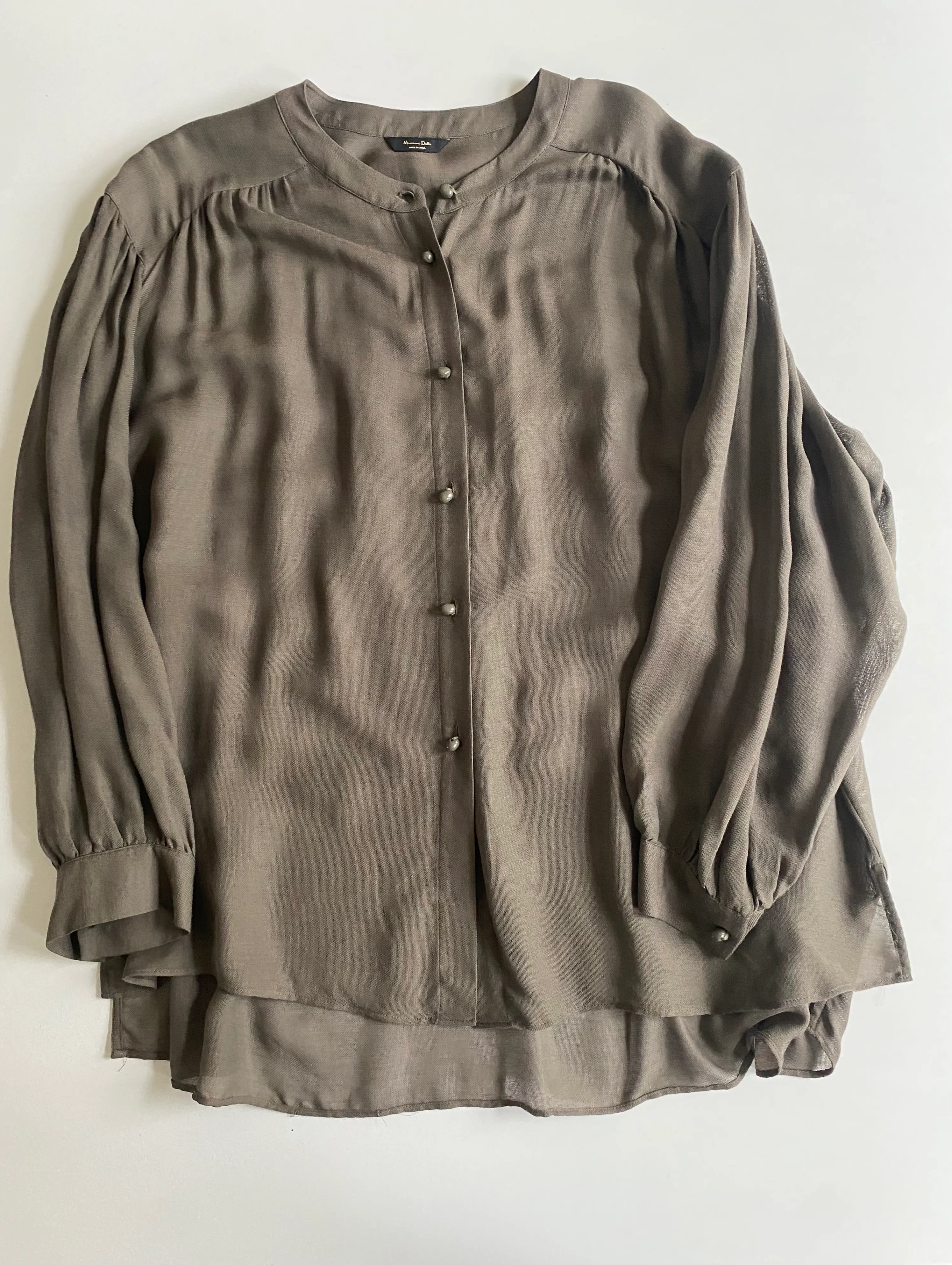 Massimo Dutti Blouse Size L
