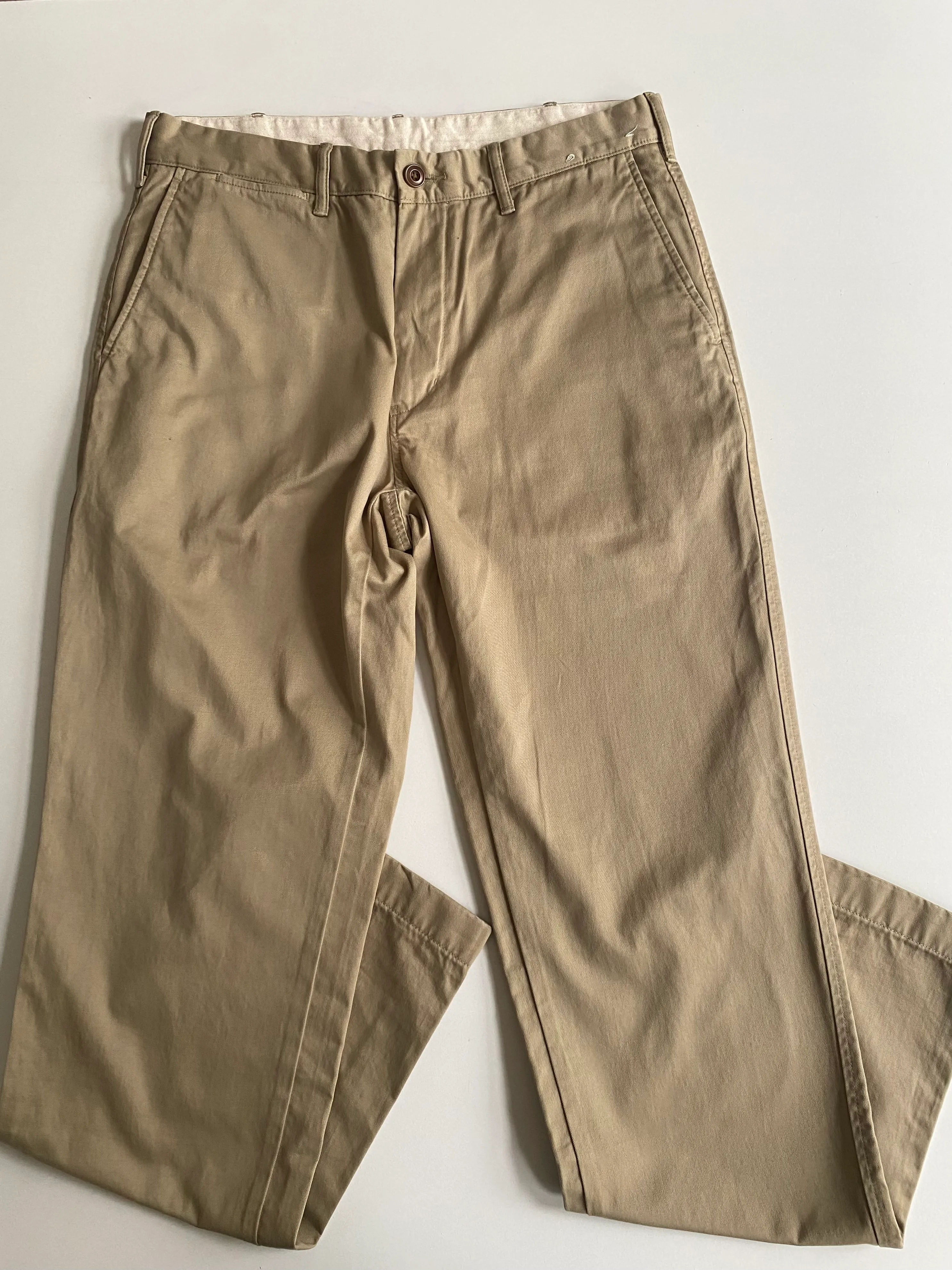 Uniqlo Chino Trousers W32 L34