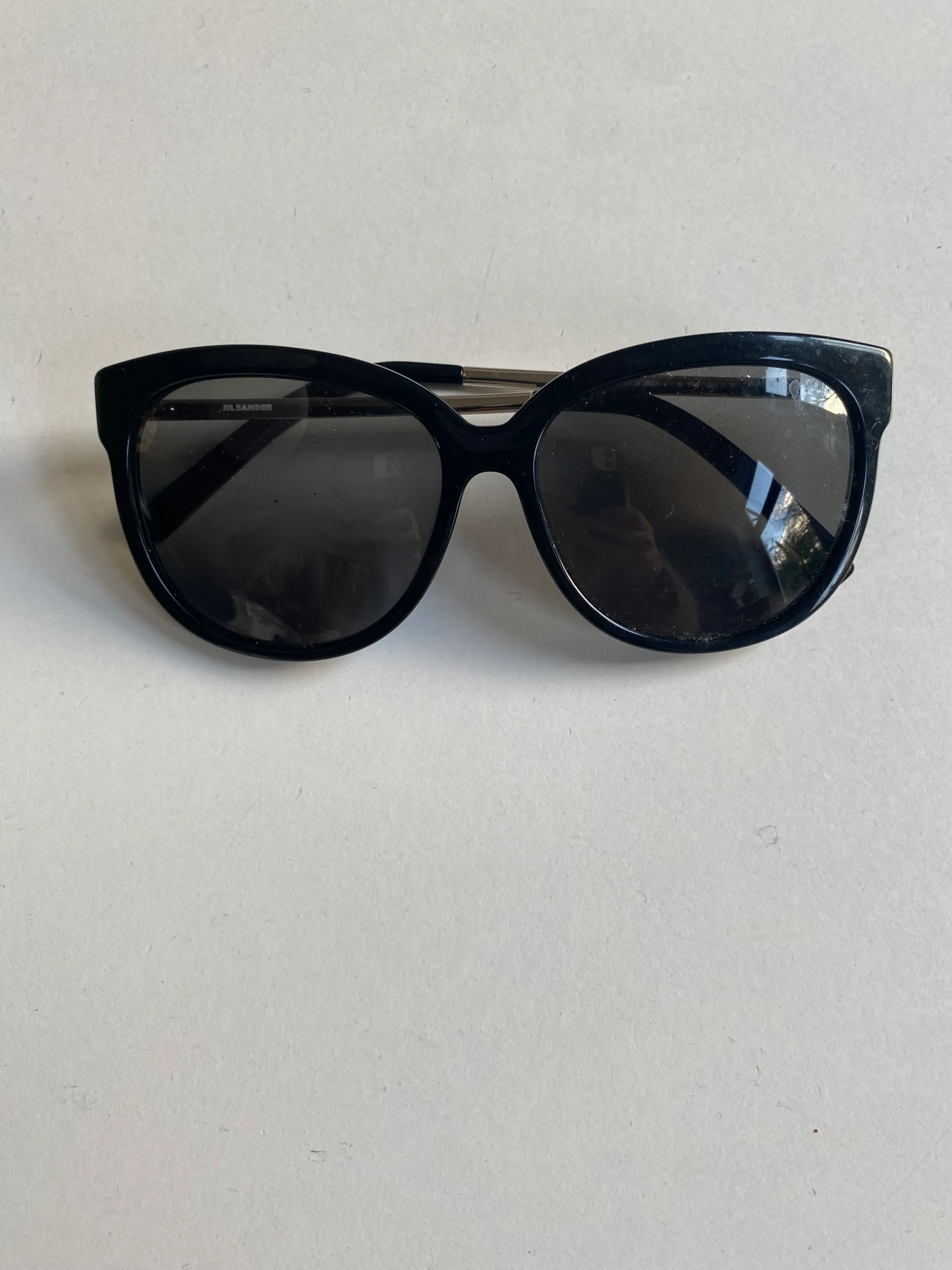 Jil Sander Cat-eye Sunglasses