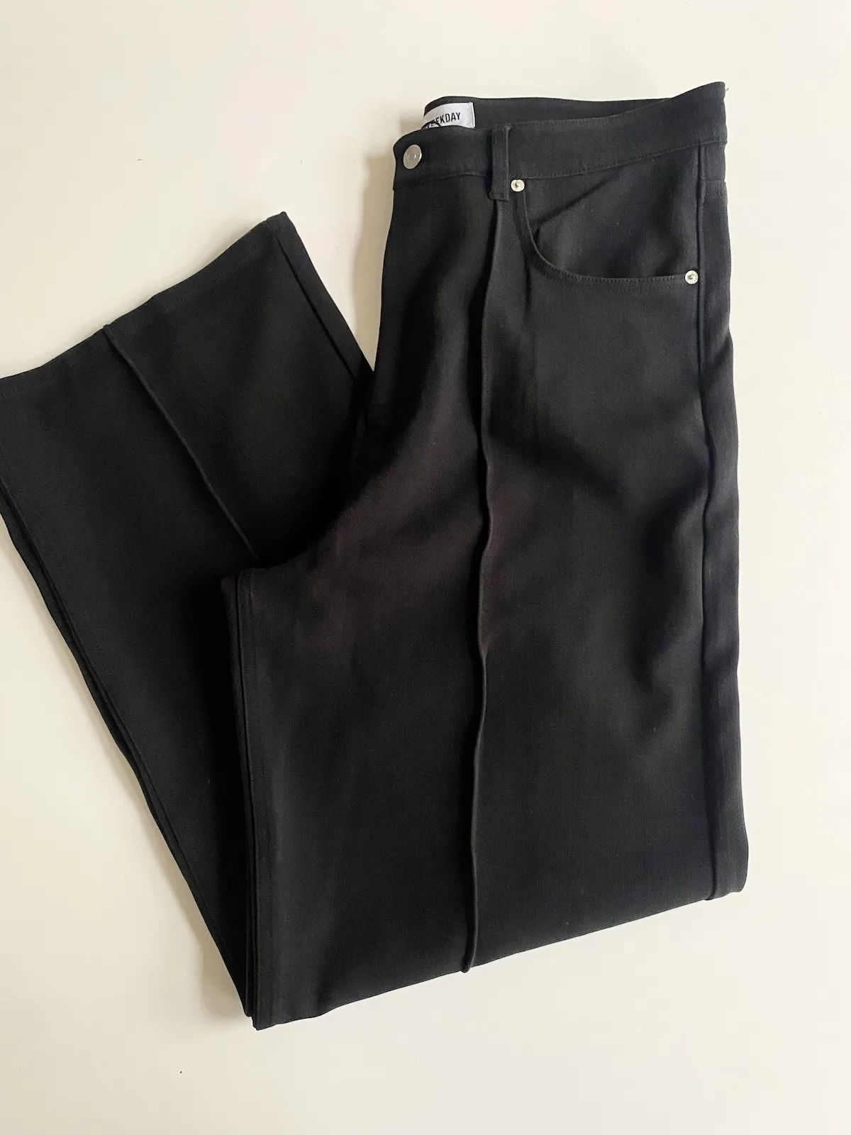 Weekday Tailored Trousers — EUR 50 