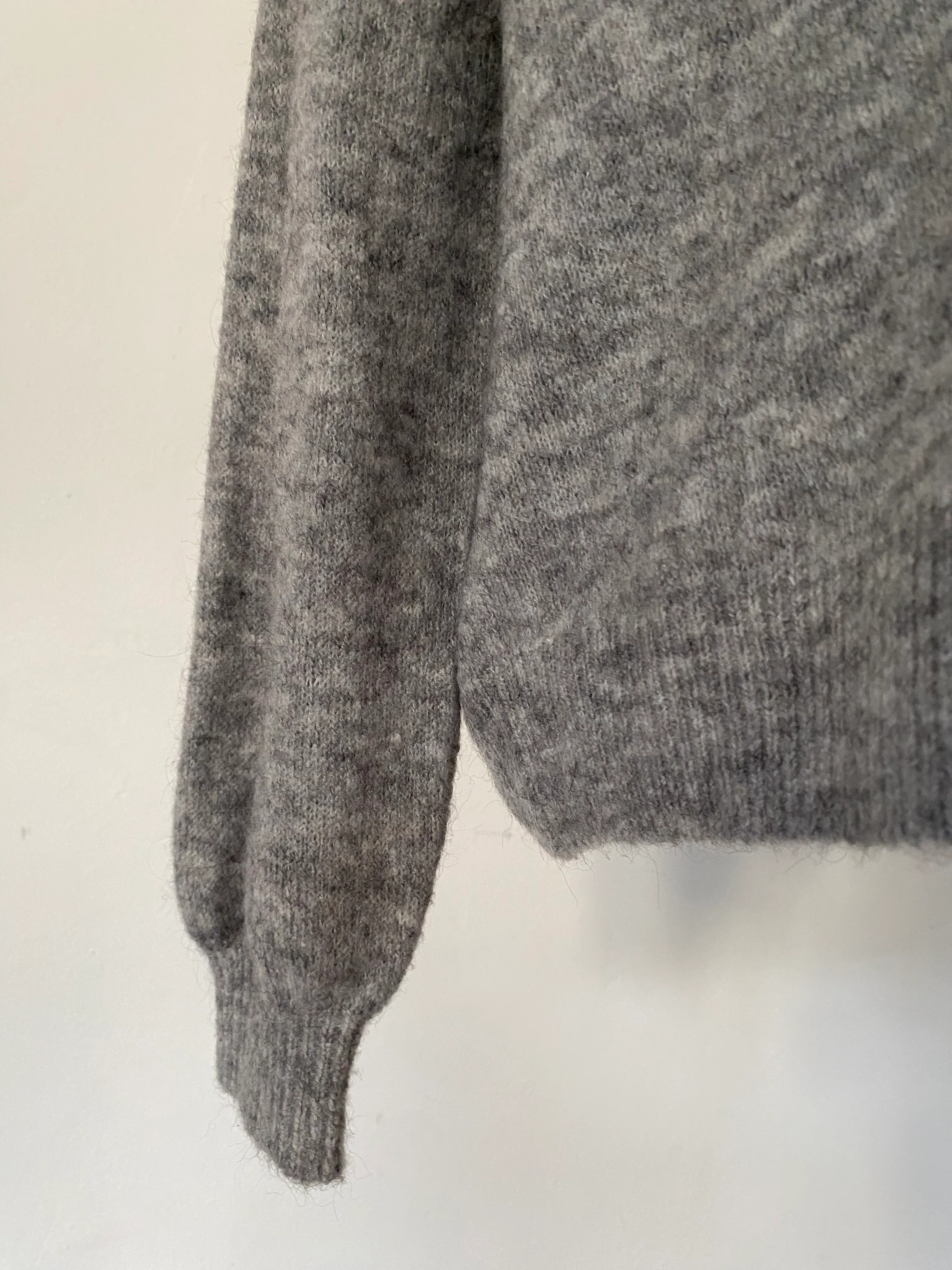 ICHI Knit Cardigan Size L