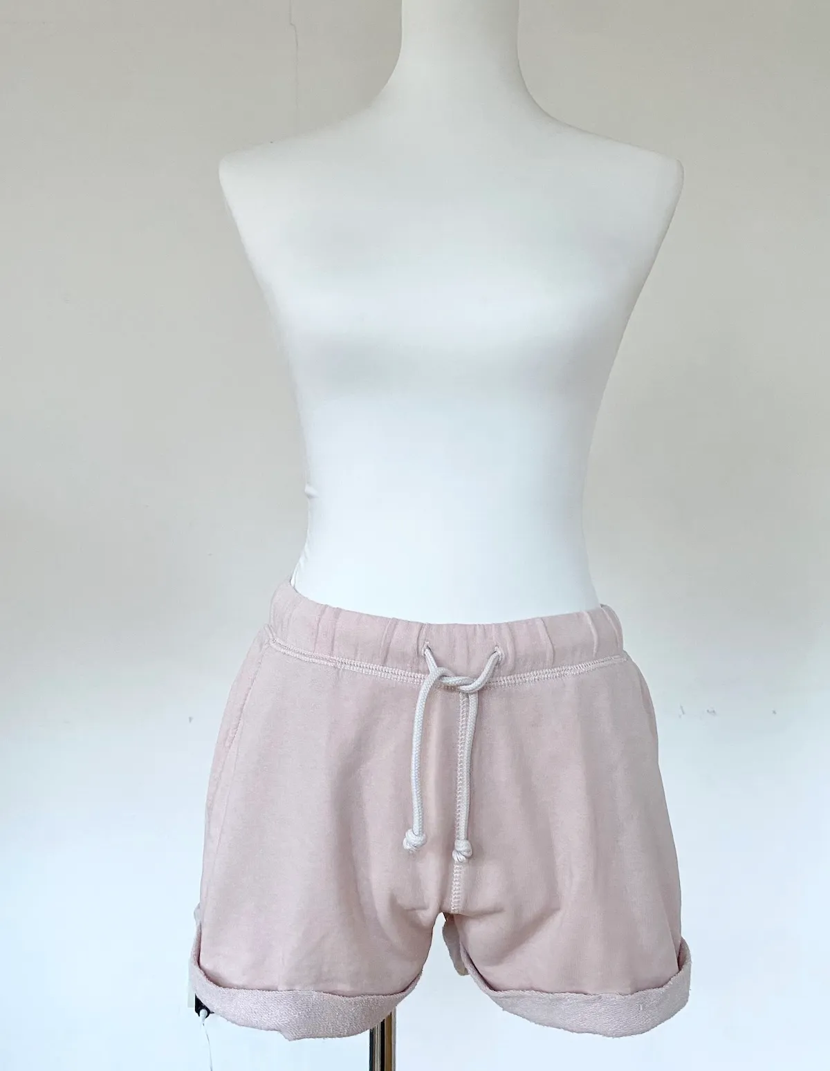 H&M Lounge Shorts Rose — Size S