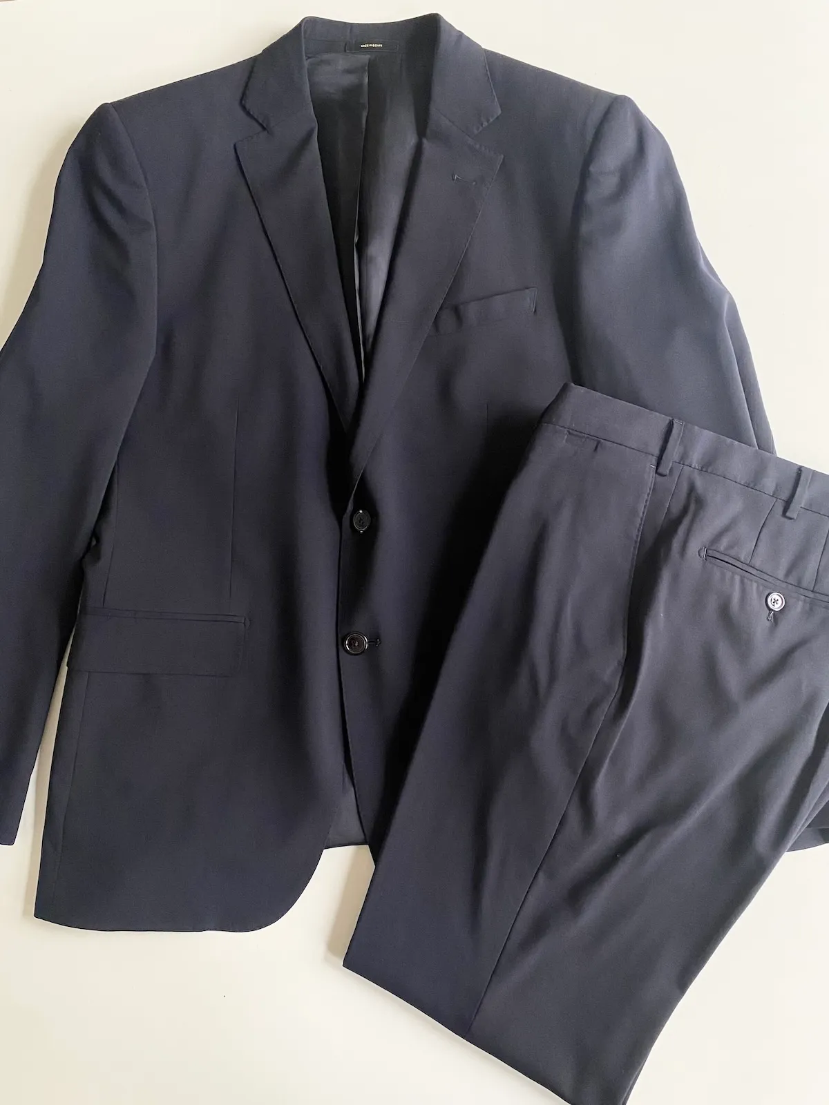 Massimo Dutti Tailored Blazer — Size EU 50