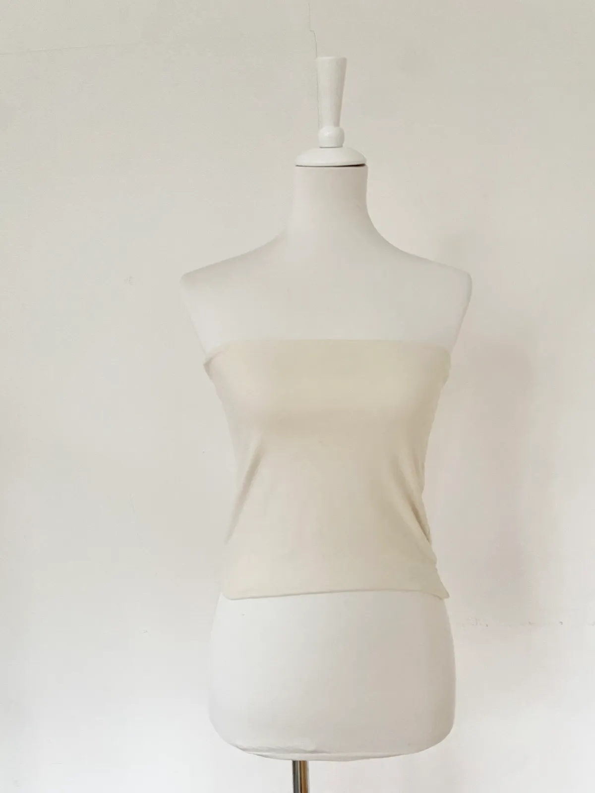 Asos Design Bandeau Top — Size S