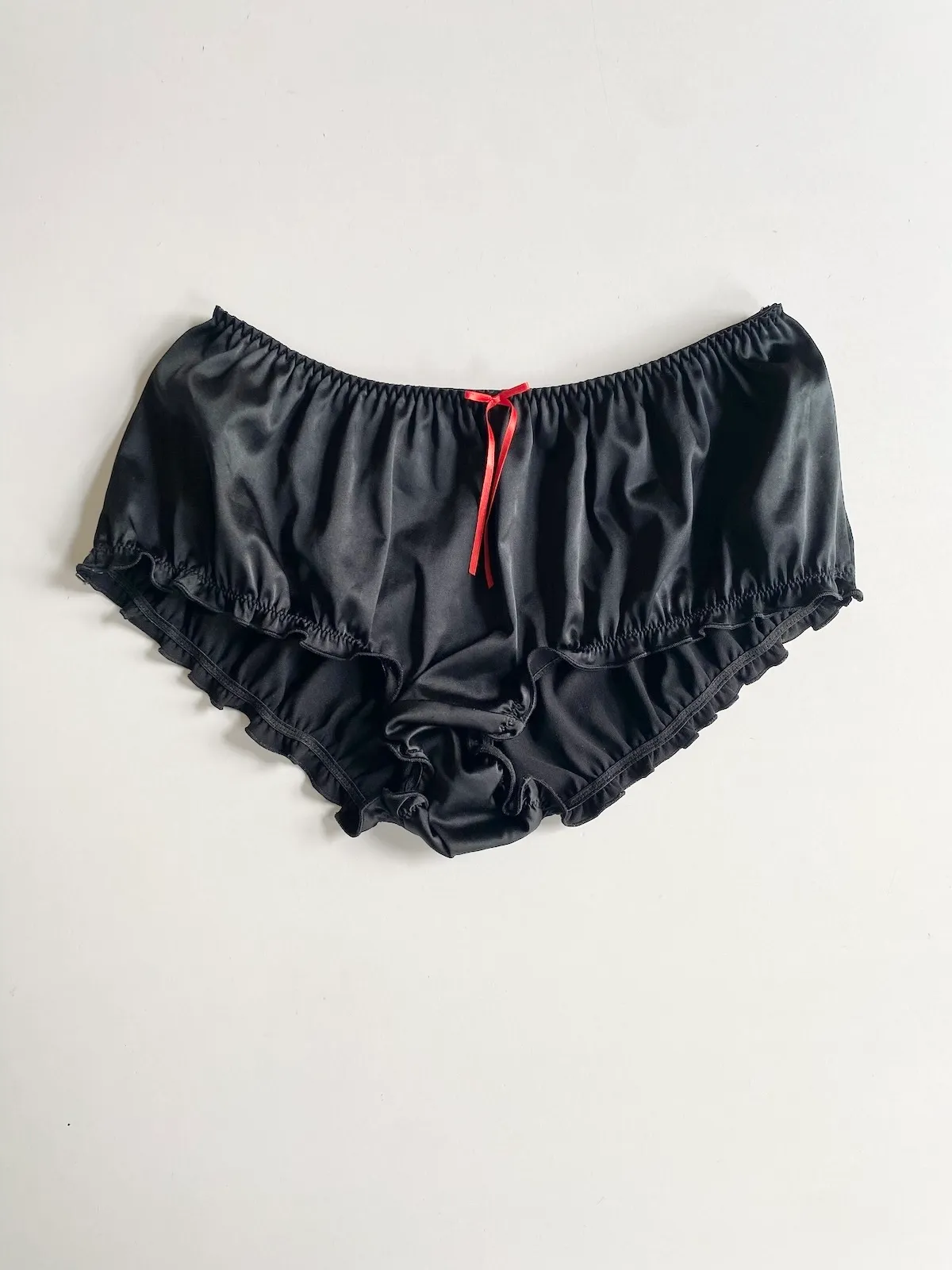 No Name Ruffled Panties — Size S