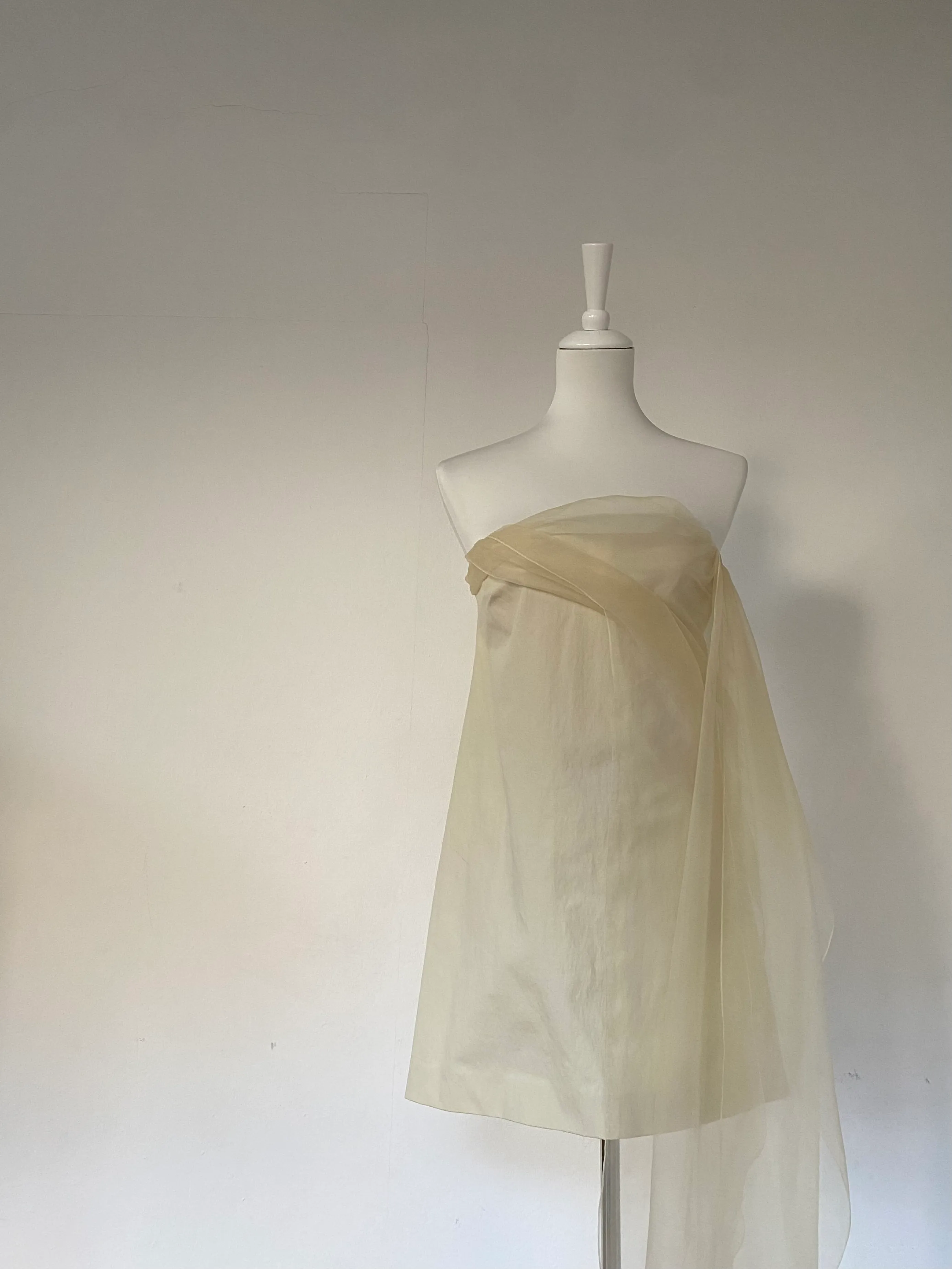 Mango Selection Asymmetric Dress Size S