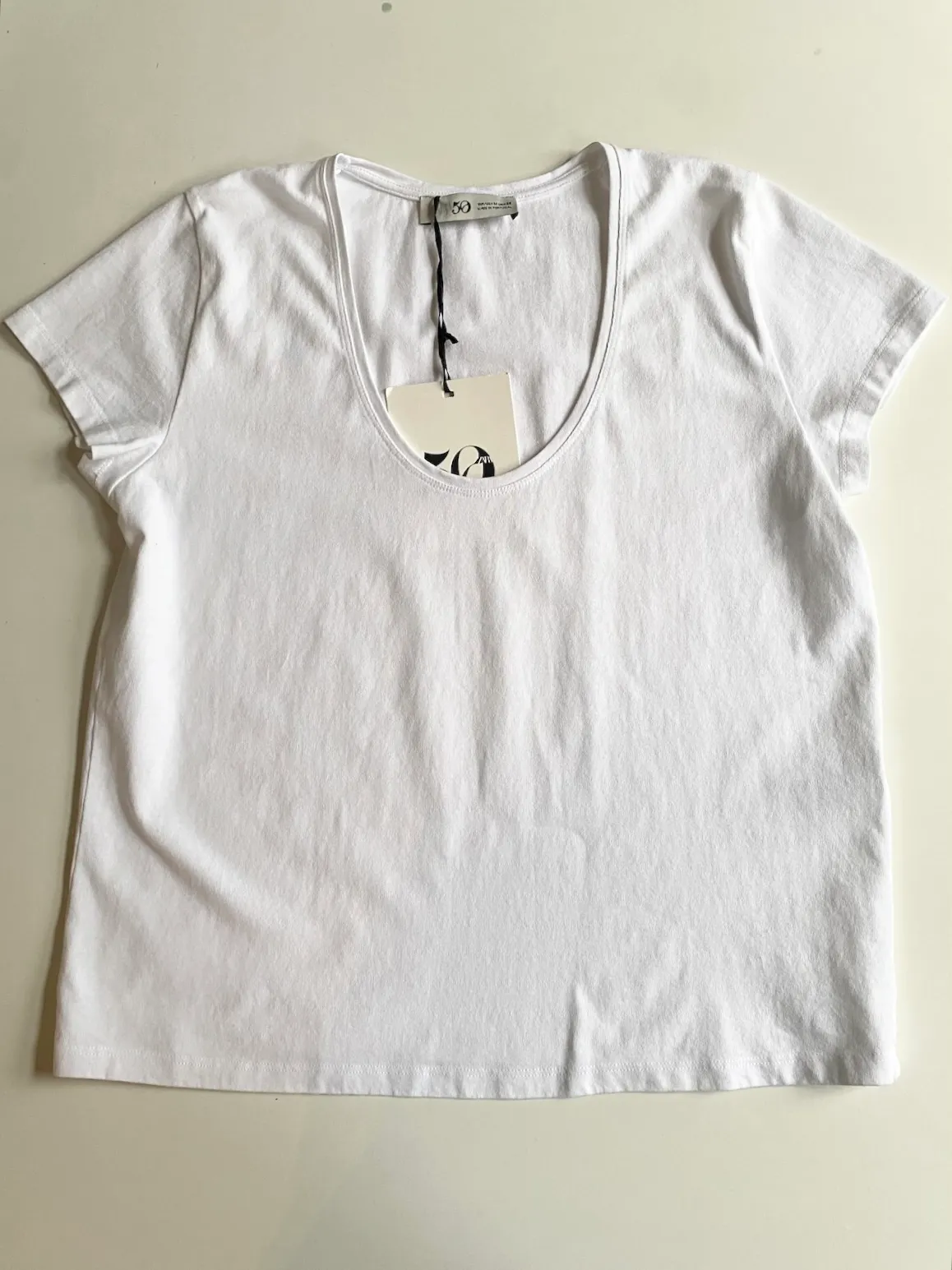 Zara x 50 years T Shirt — Size M 