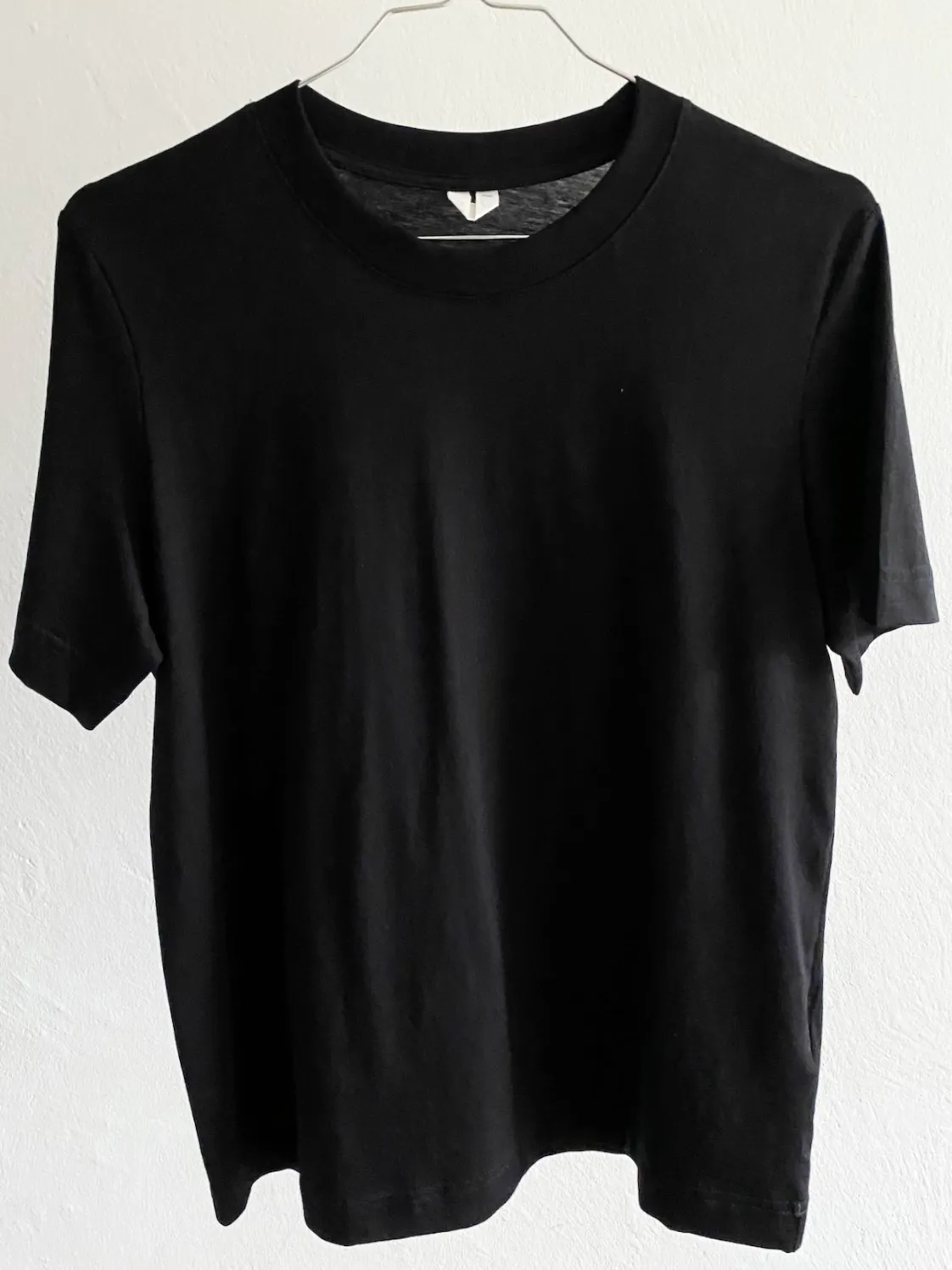 Arket T Shirt Black — Size S