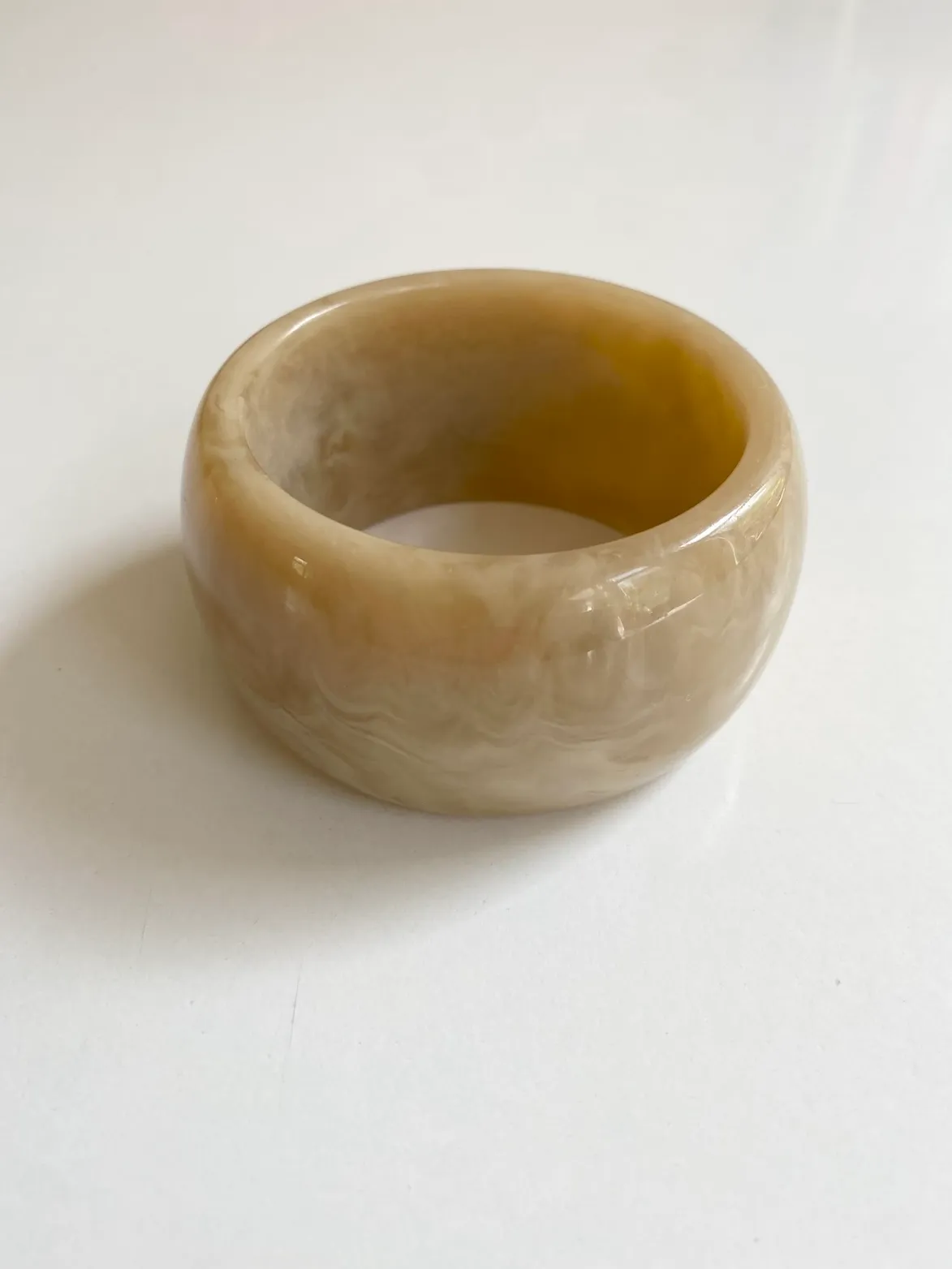 Arket Chunky Bangle Marble