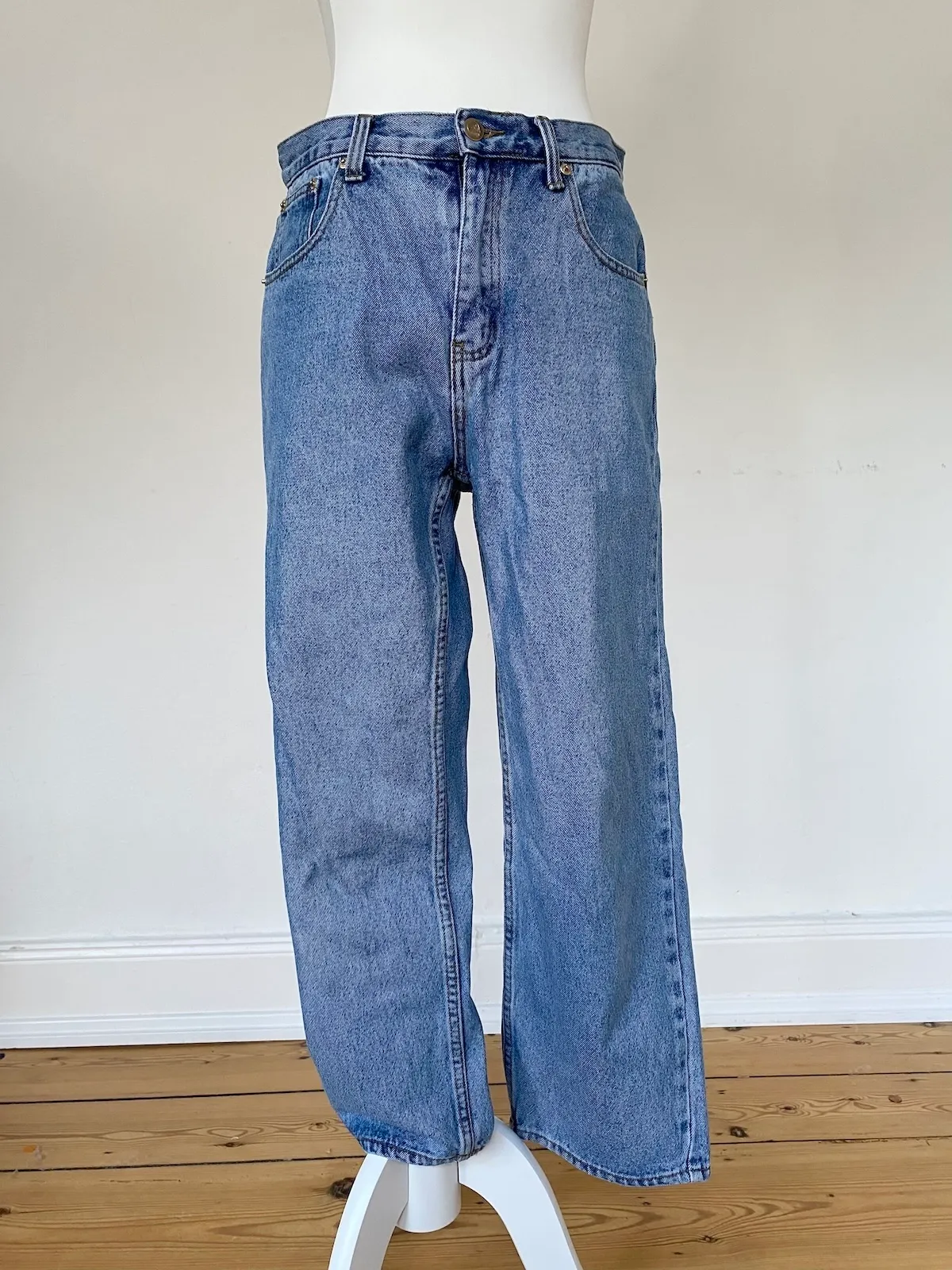 Cheap Monday Straight Denim — W30