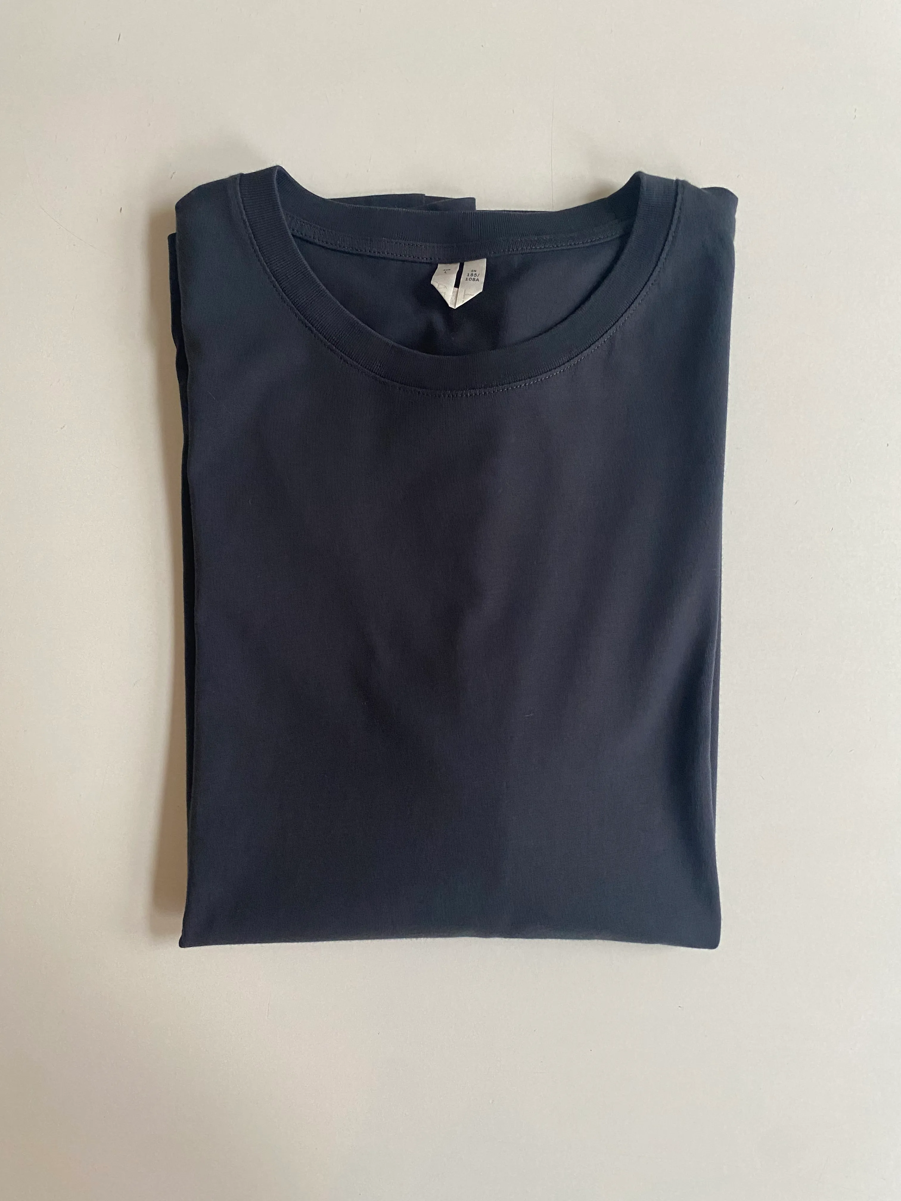 Arket Crew Neck T-shirt Size L 