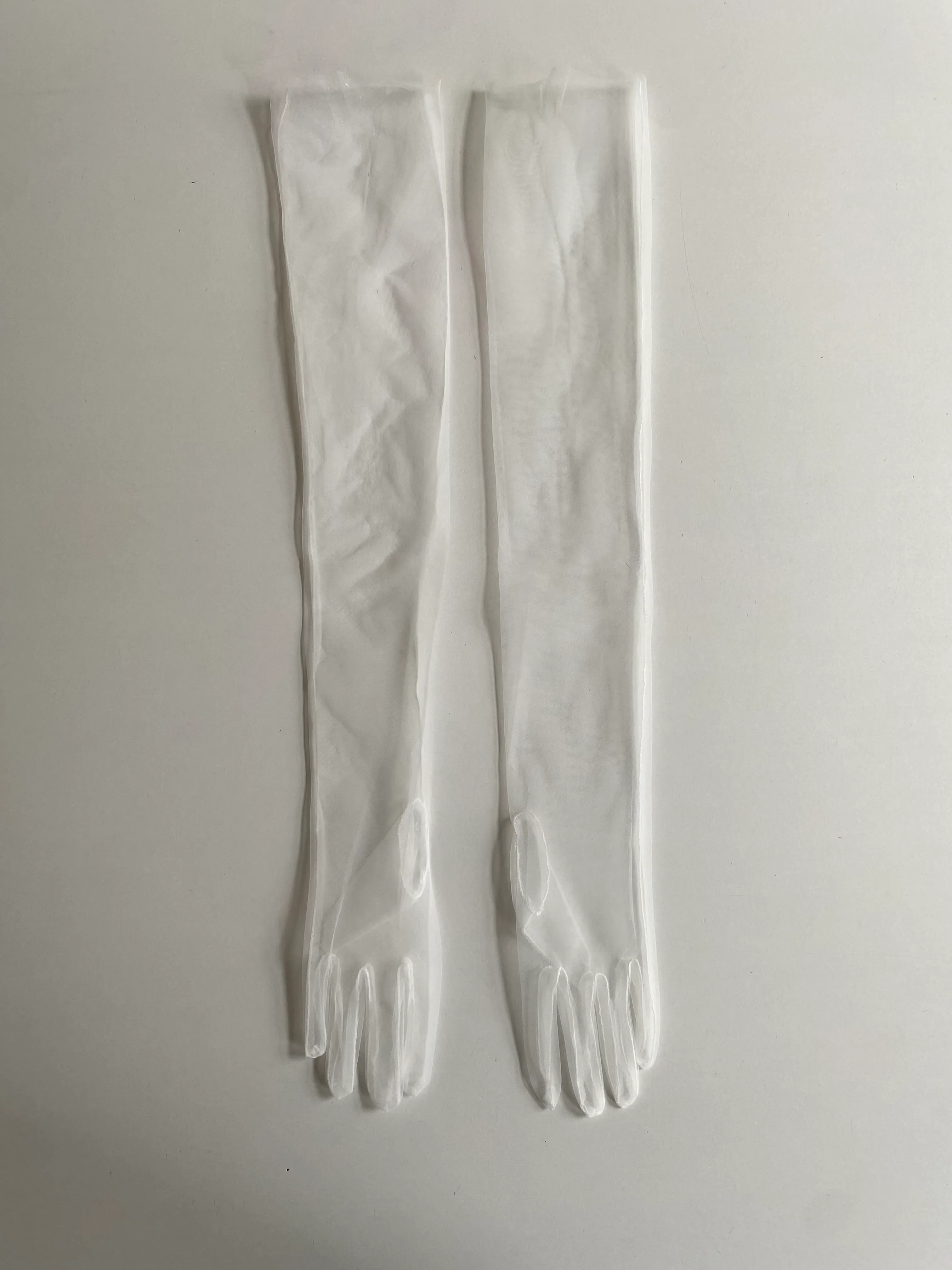 No Name Mesh Gloves Size OS