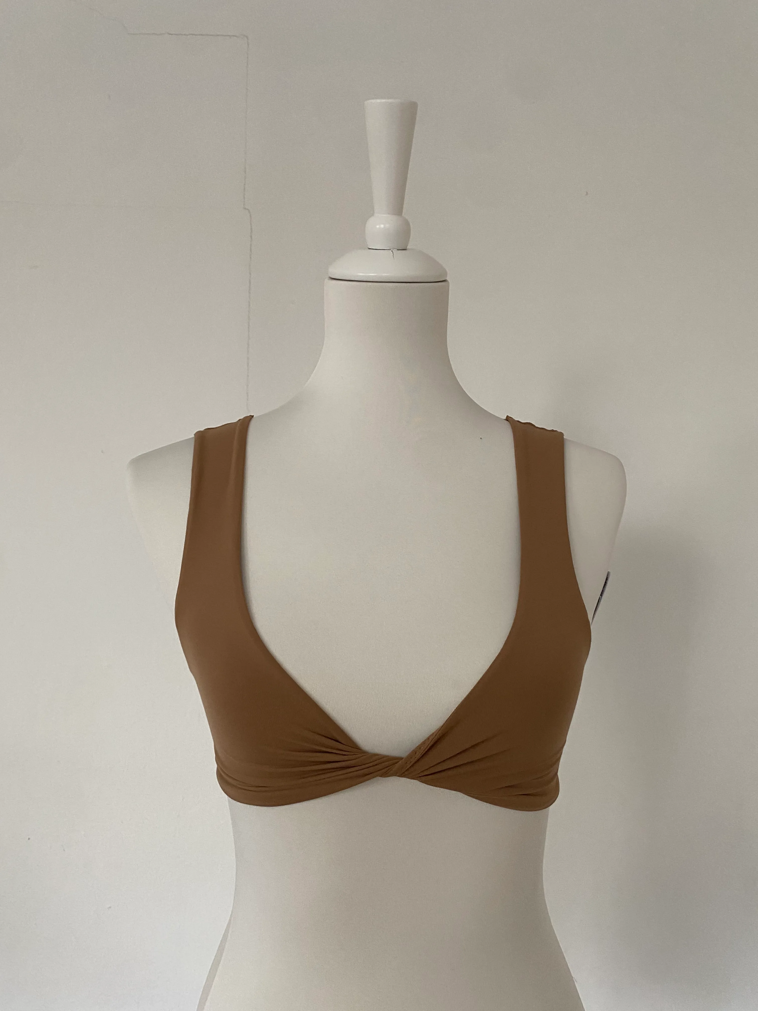 H&M Twist-front Bra Size S 
