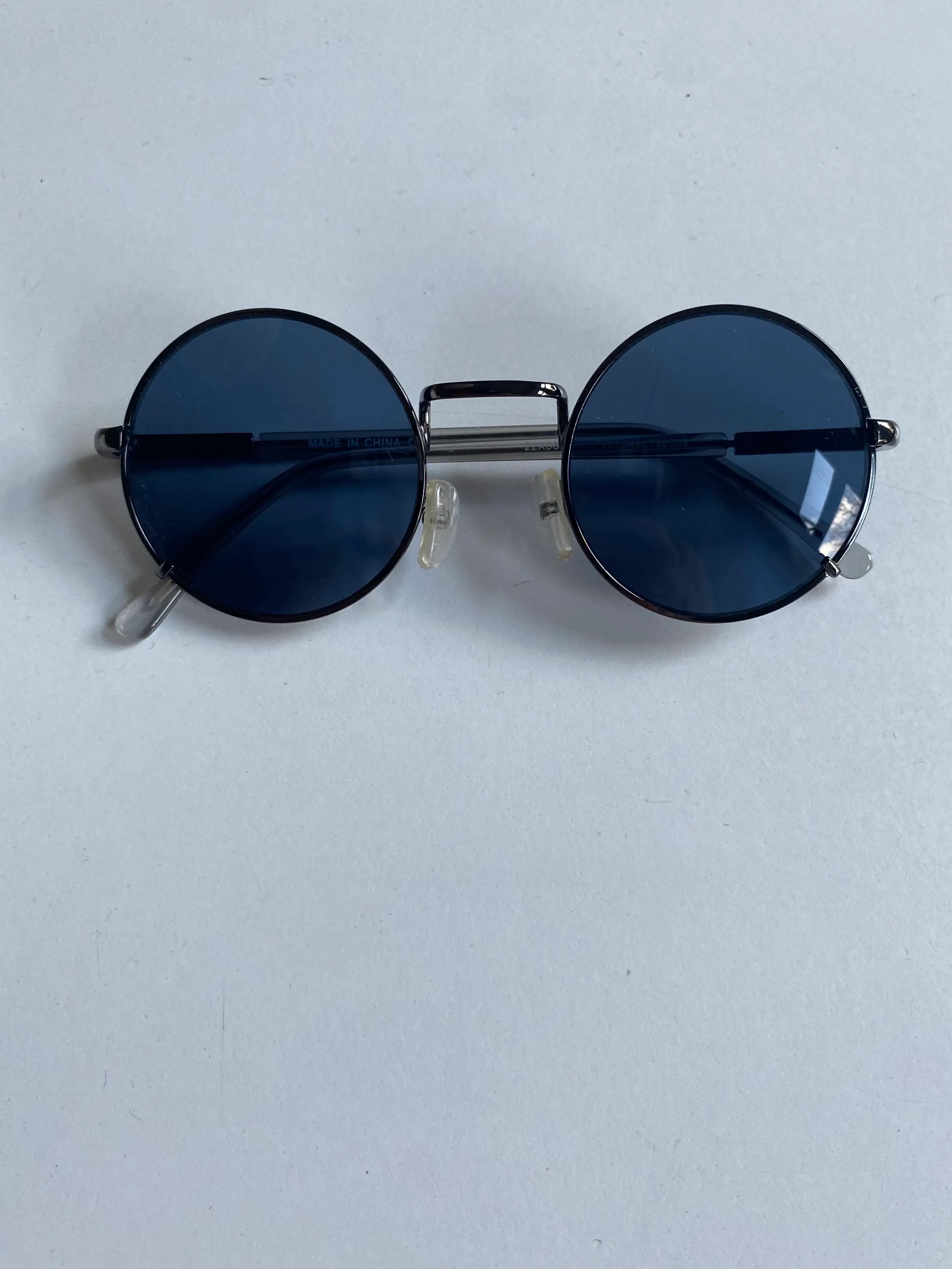 No Brand Metal-frame Sunglasses 