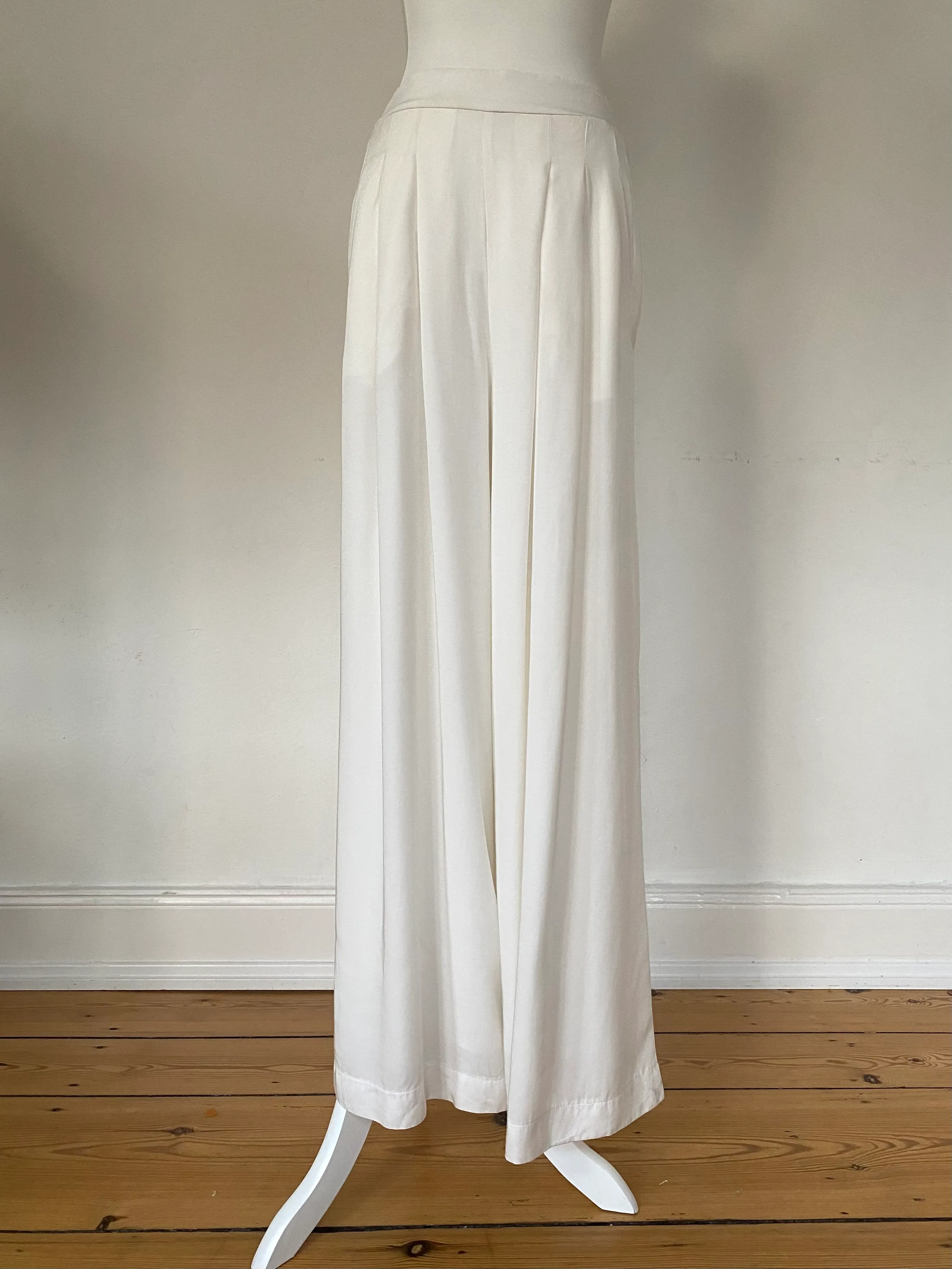 H&M Pleated Trousers EUR 36