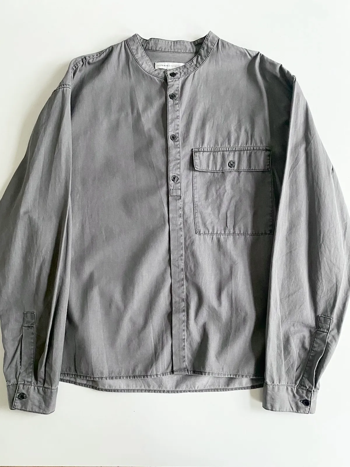 Prairie for Weekday Shirt — Size L