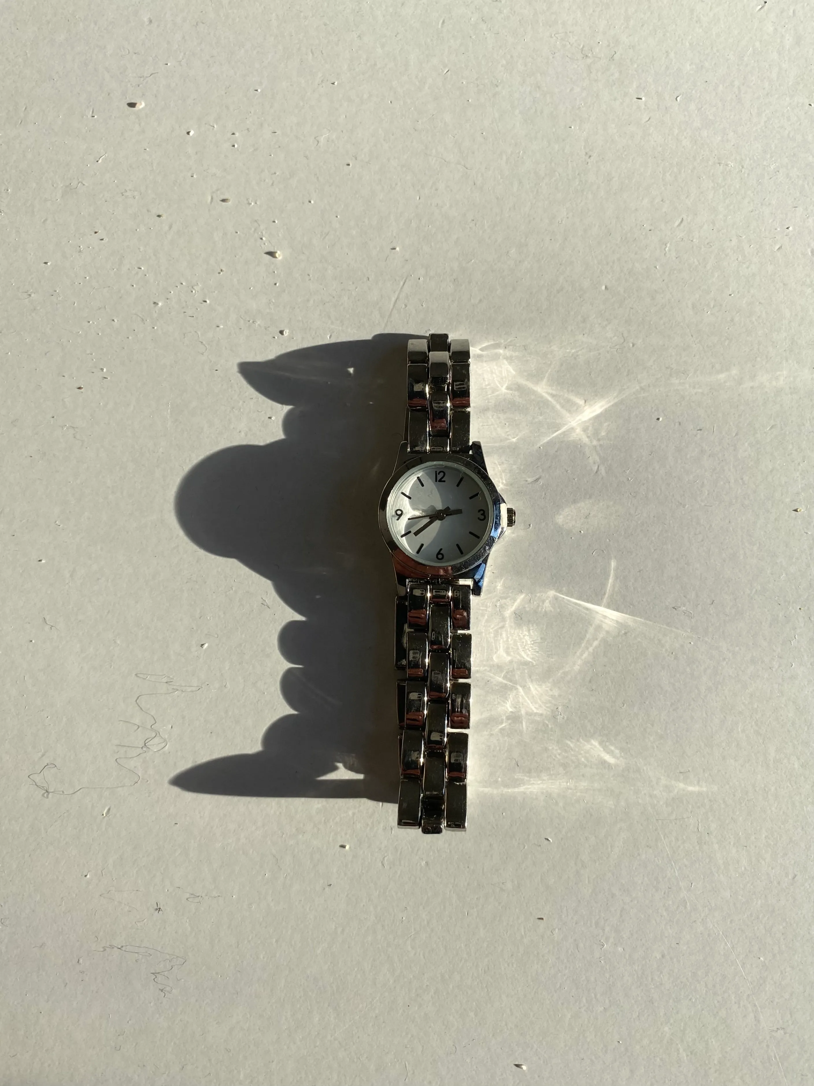 Asos Classic Watch Silver