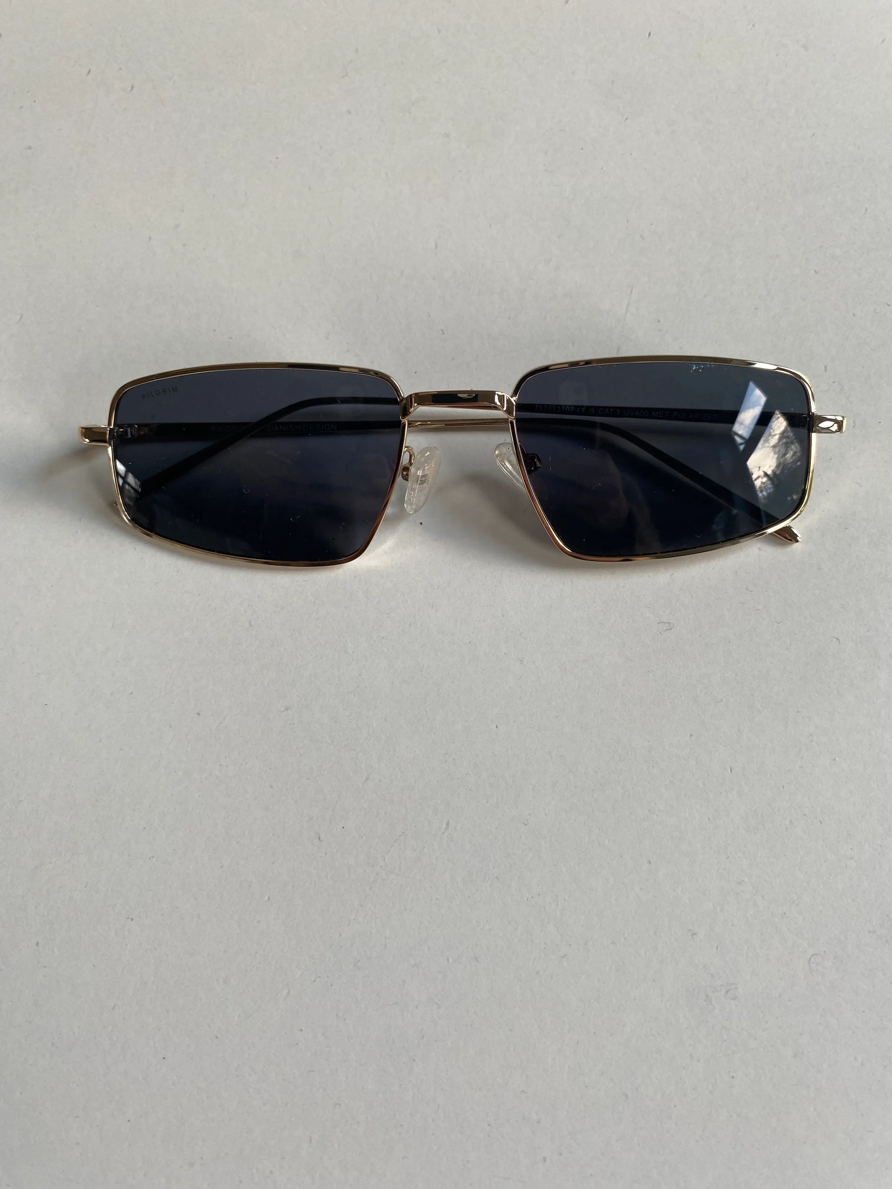 Pilgrim Metal-frame Sunglasses