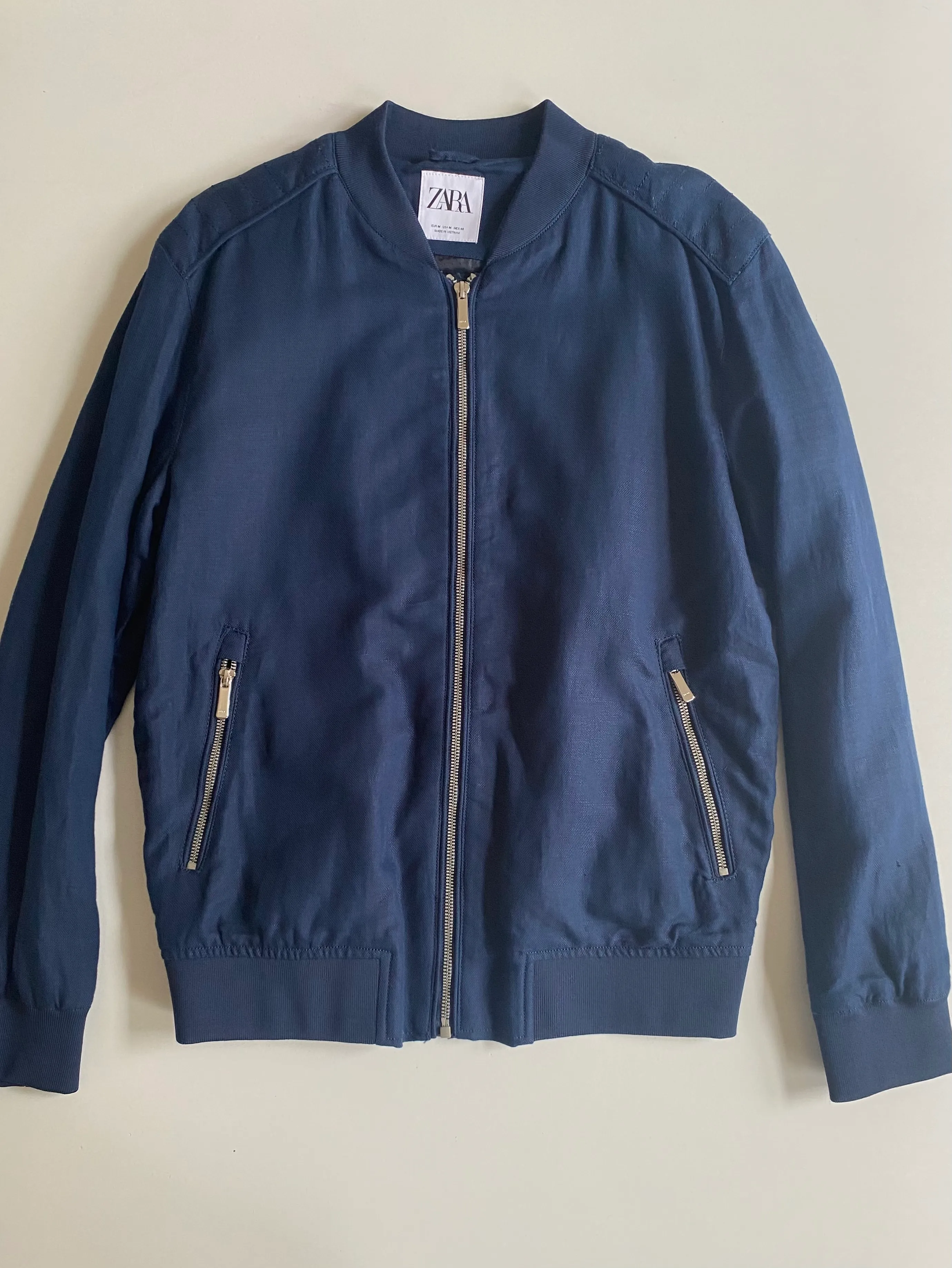 Zara Bomber Jacket Size M