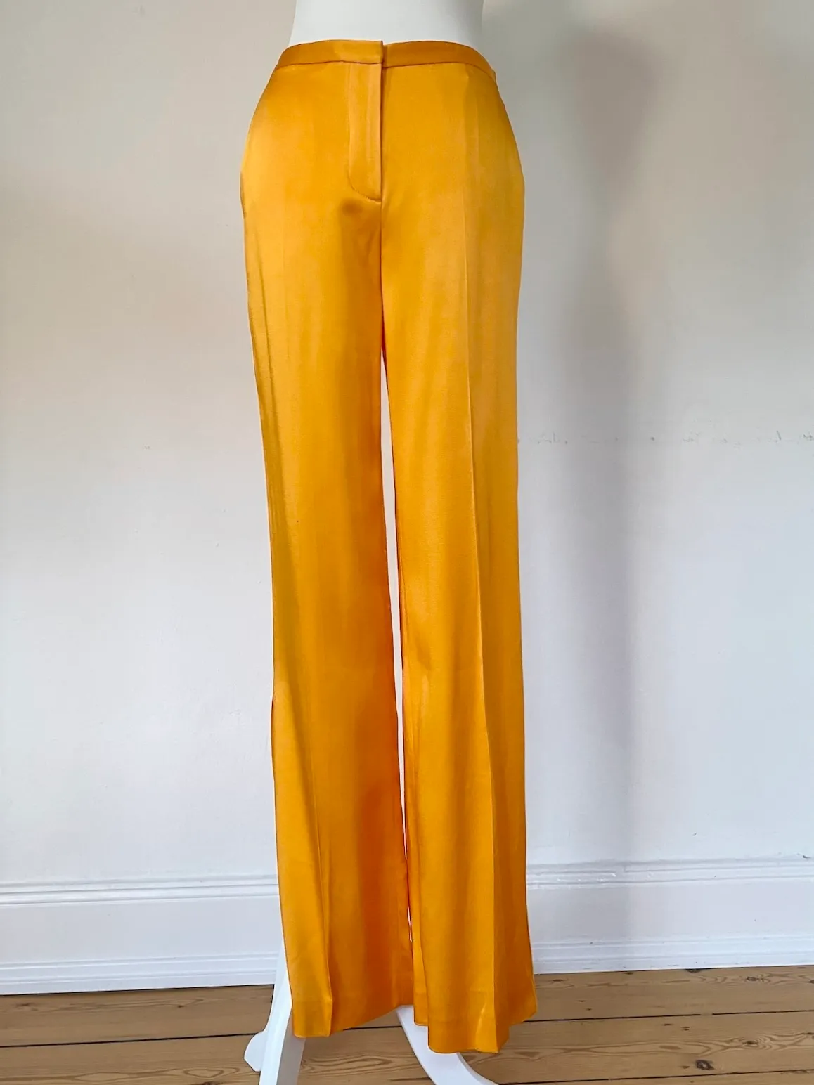 Massimo Dutti Satin Pants — EUR 36 