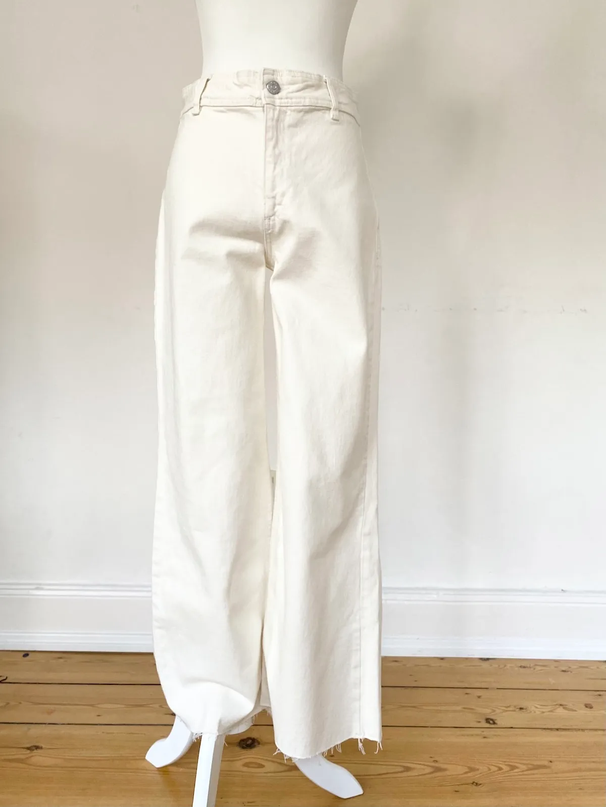 Mango Denim Culotte — EUR 40