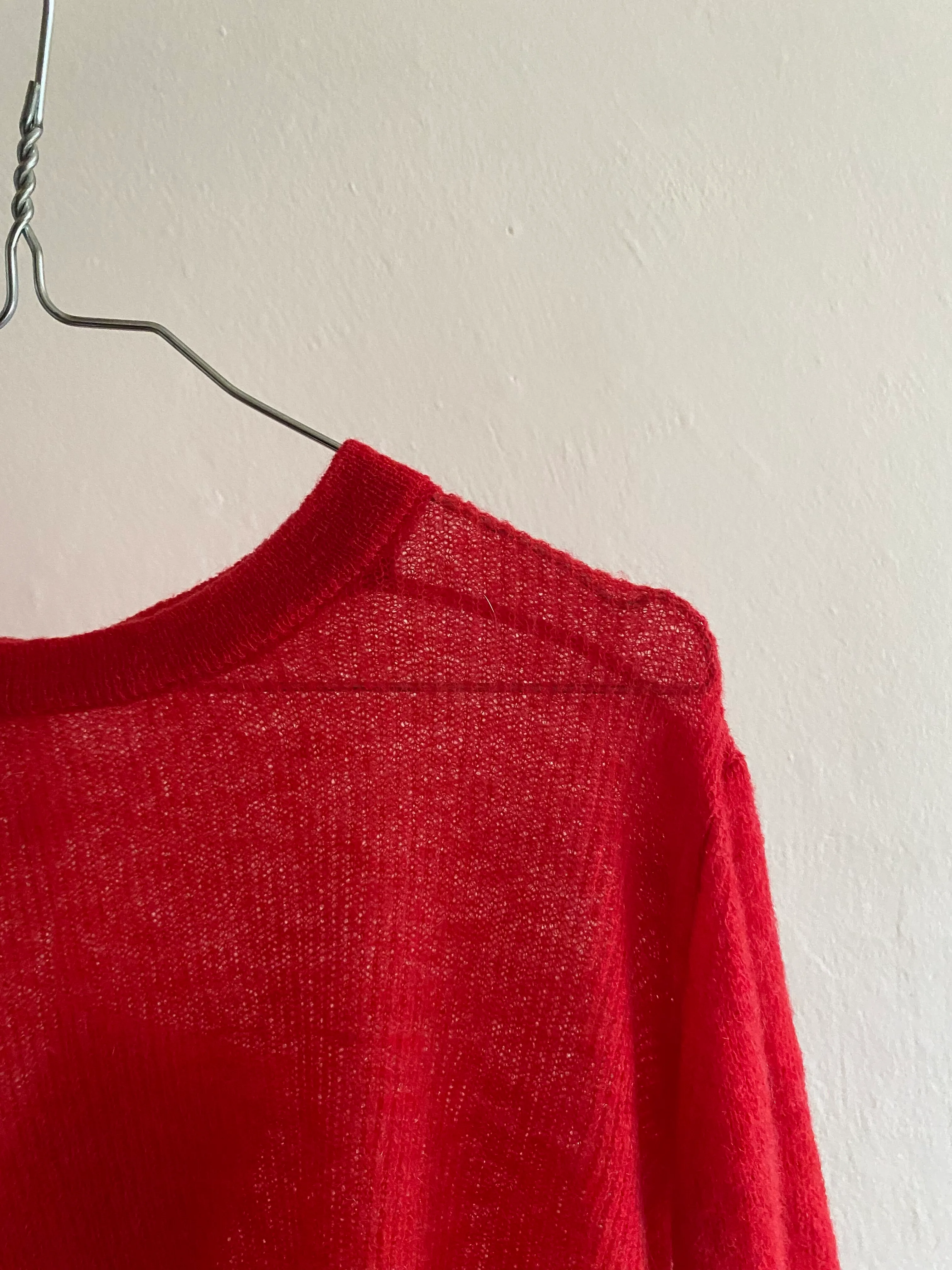 8 by Yoox Pullover Red Size L