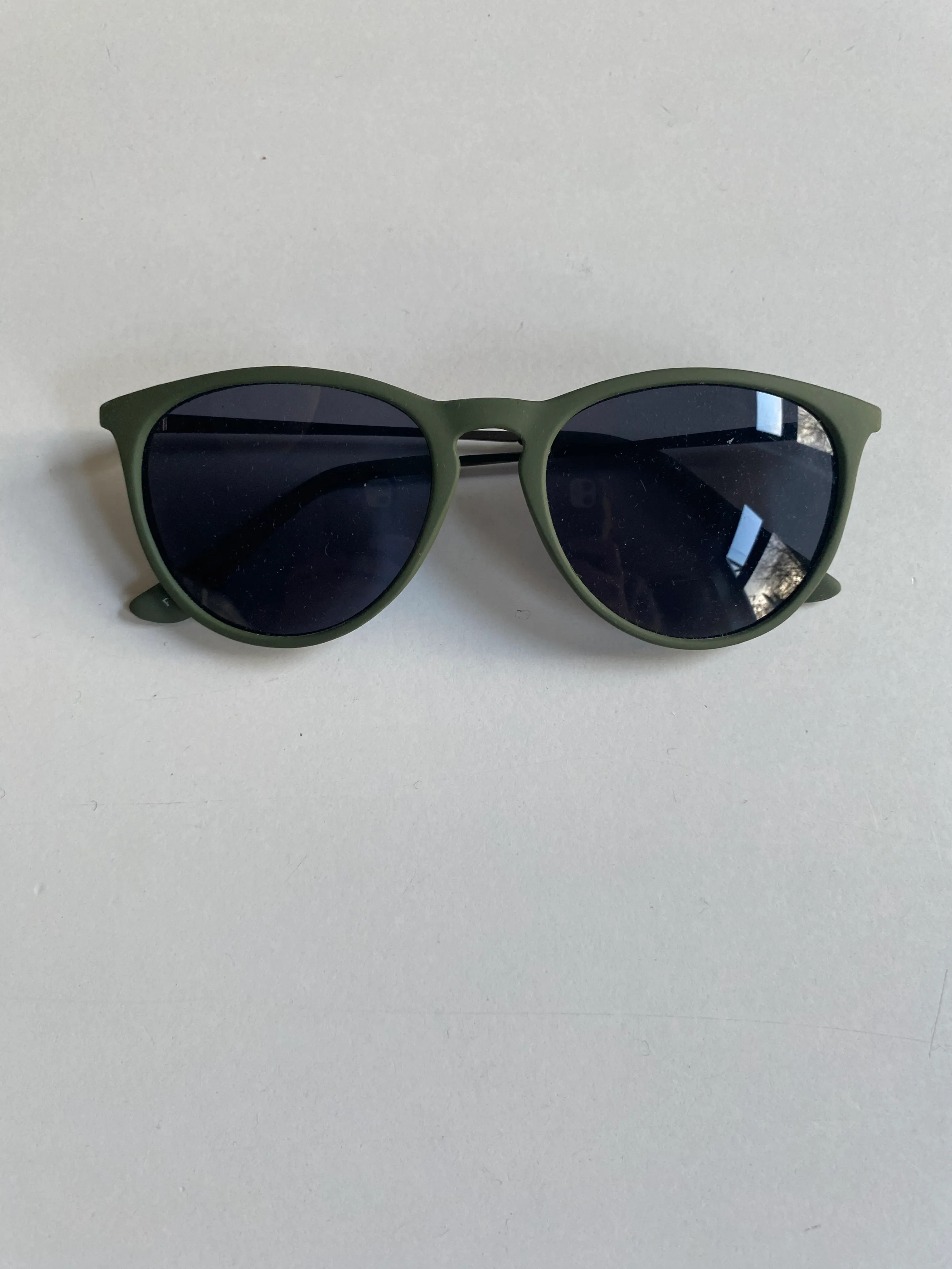 H&M Sunglasses Olive green 