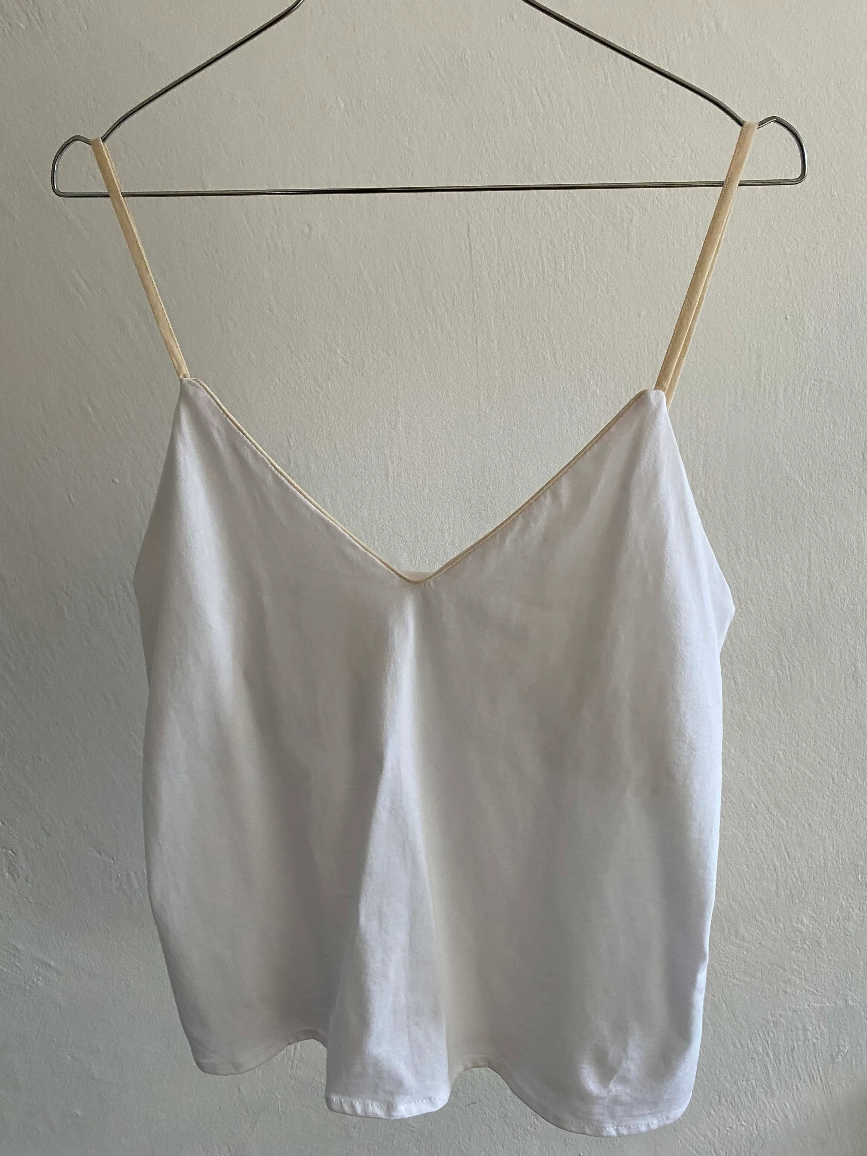 Zara Home Camisole White Size M