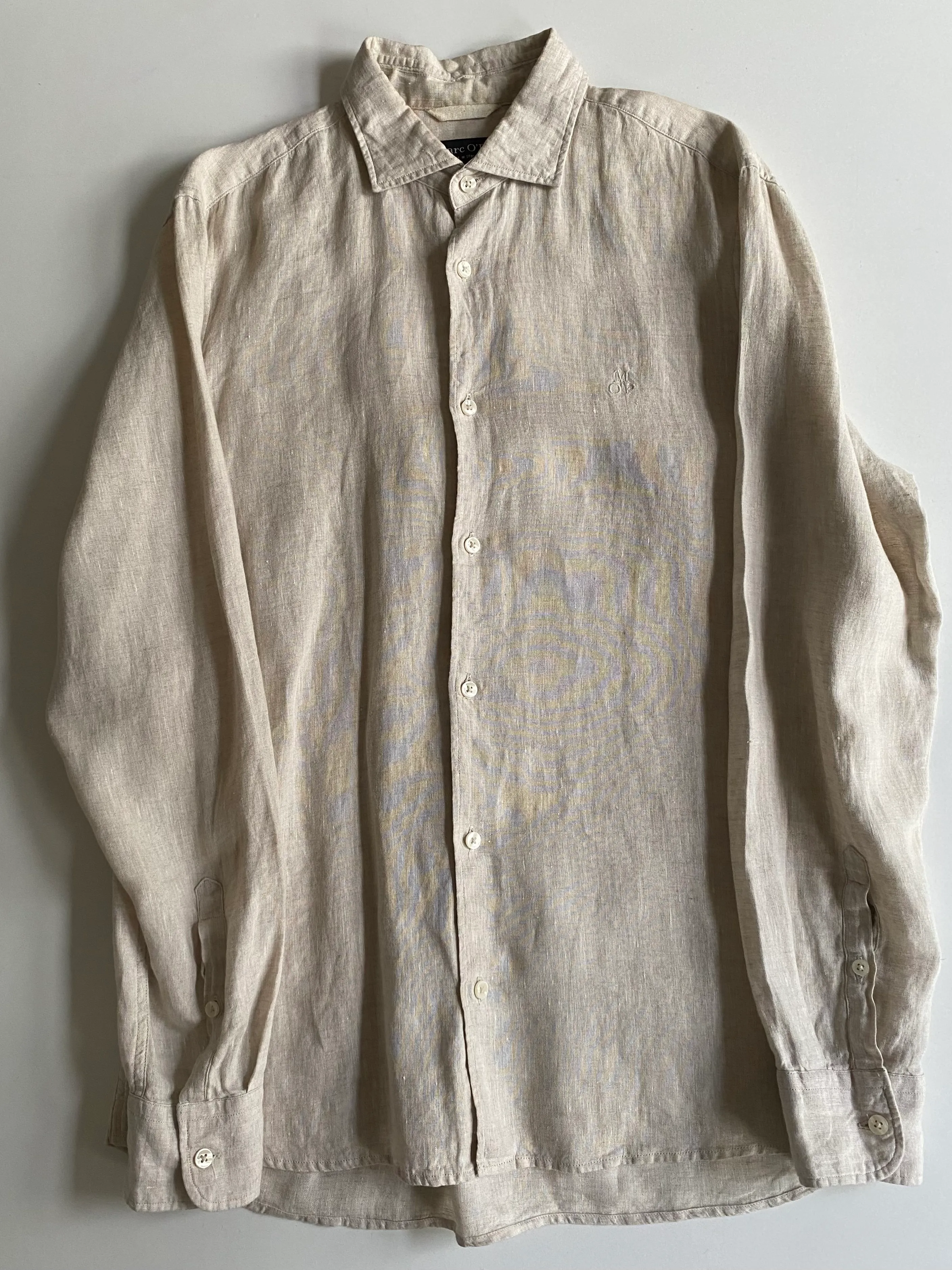 Marc O’Polo Linen Shirt Size L