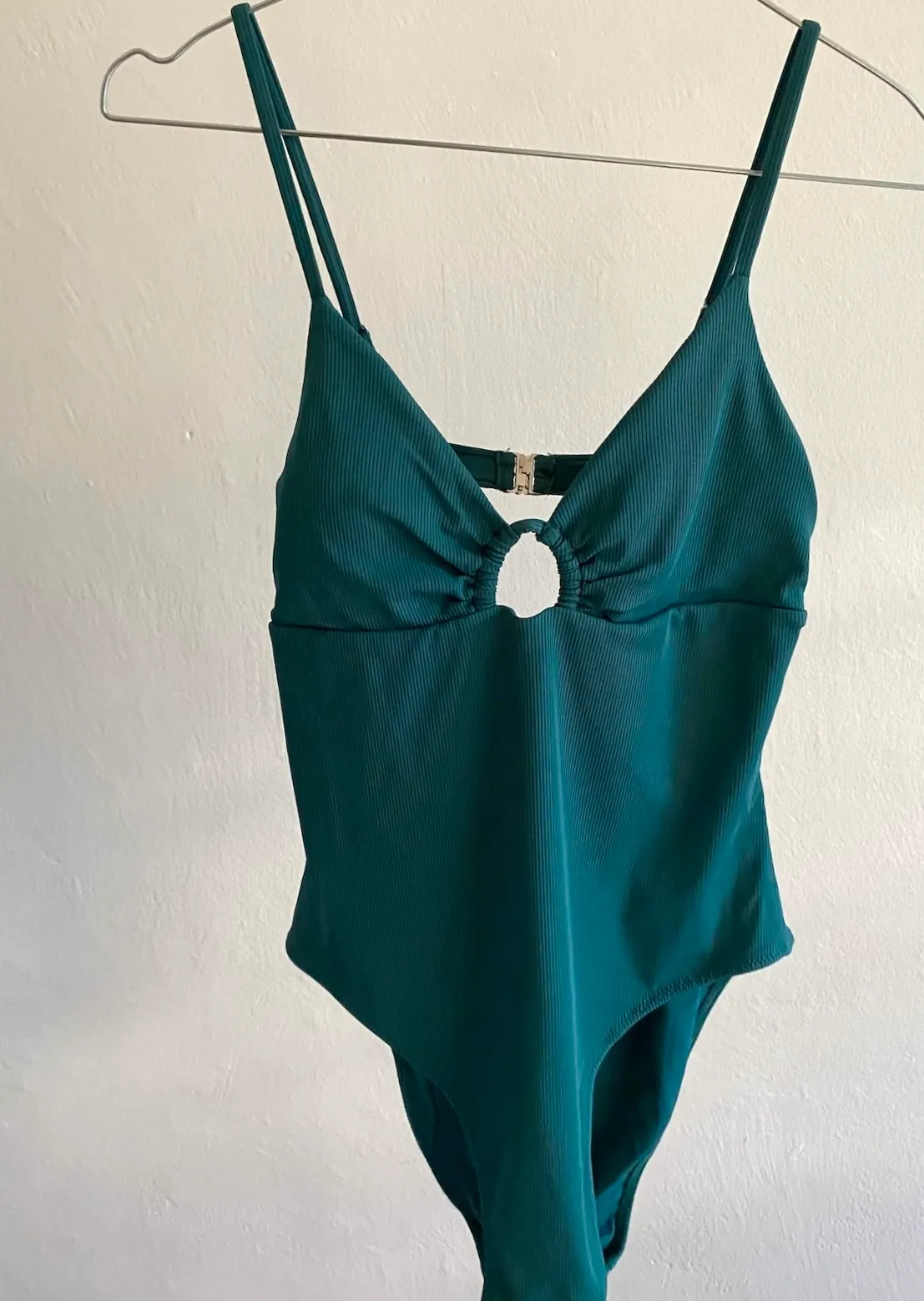 Robin Bathing Suit Petrol — Size L