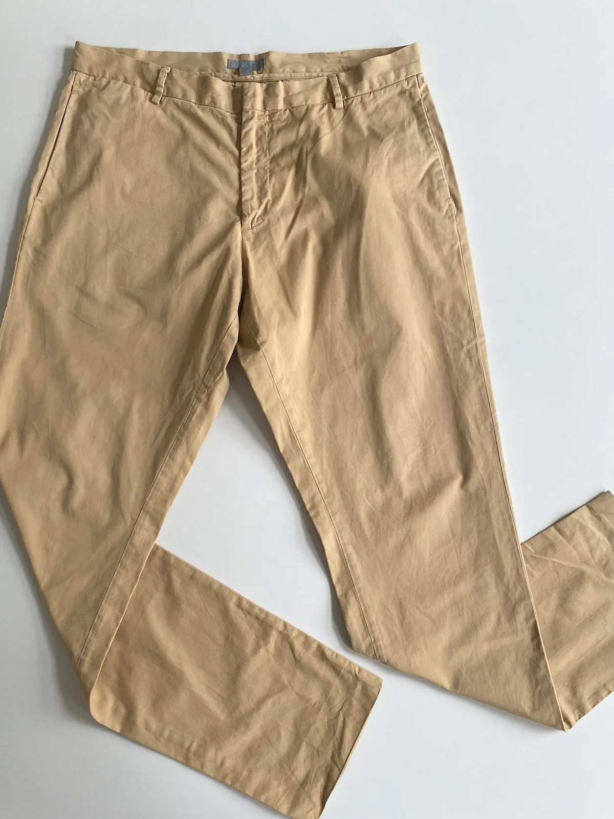 COS Slim Chino Trousers — EUR 50