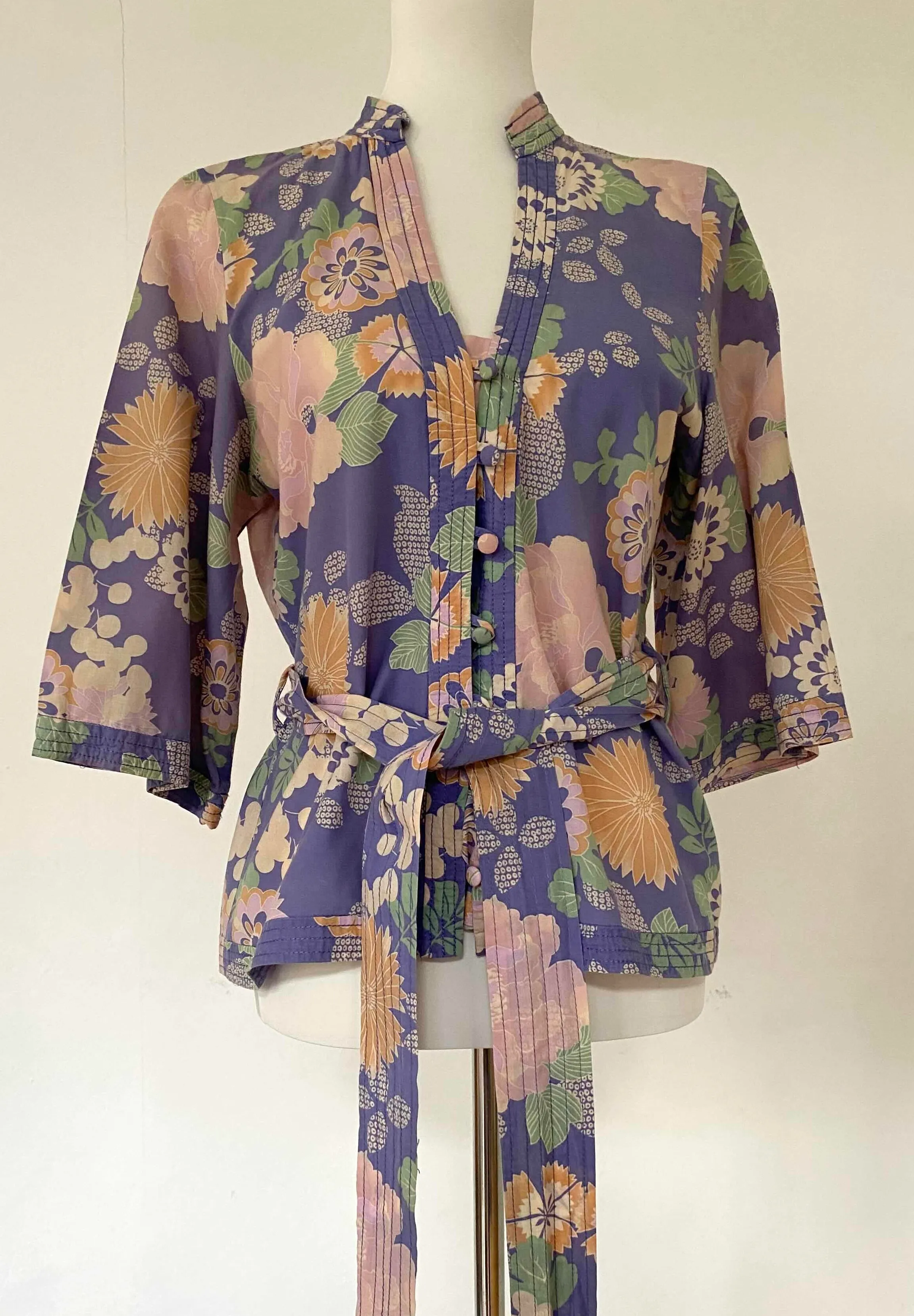 Butterfly x Matthew Williamson Shirt Size 40