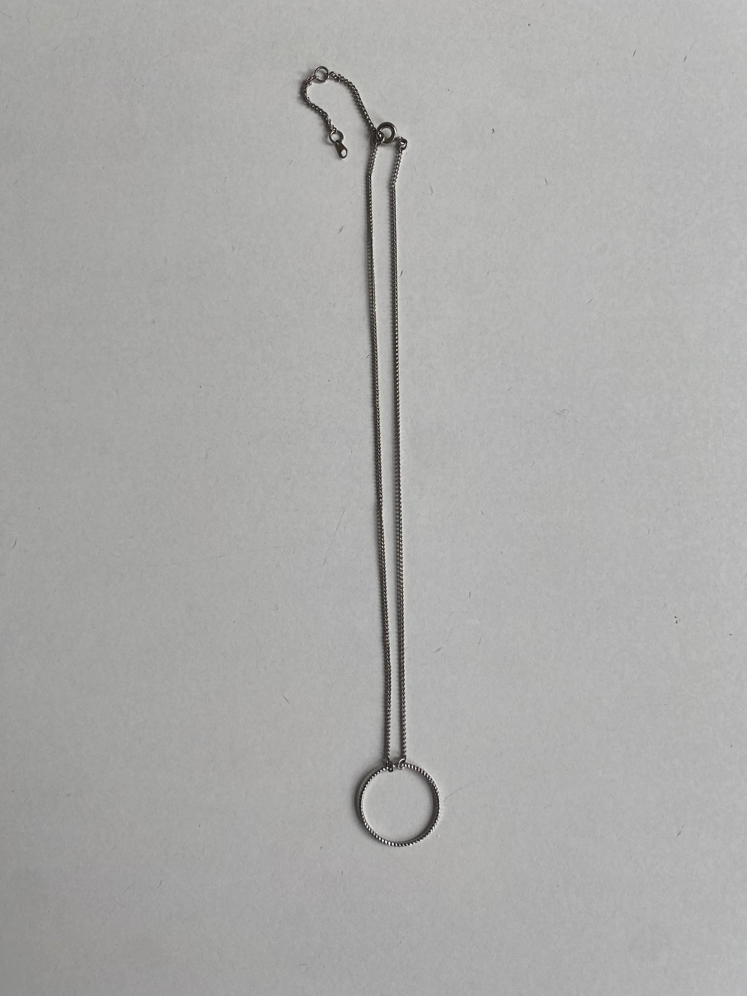 H&M Chain Pendant Necklace