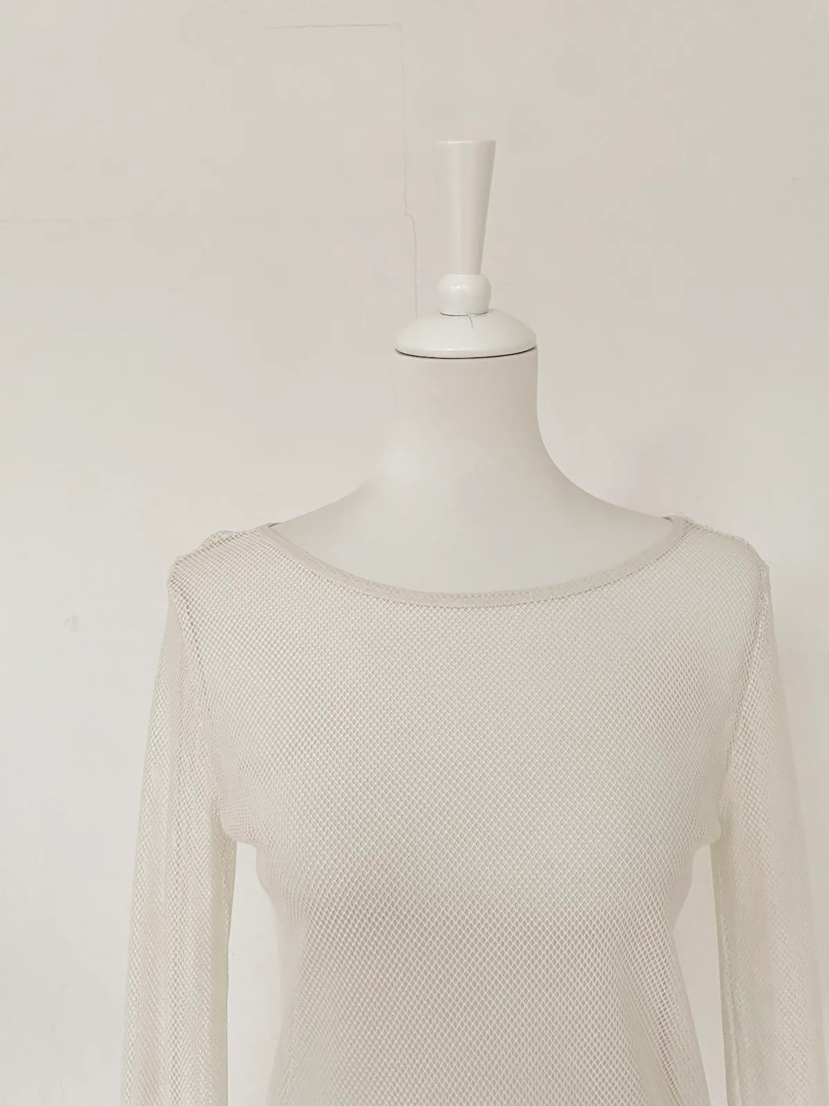 H&M Mesh Top — Size S