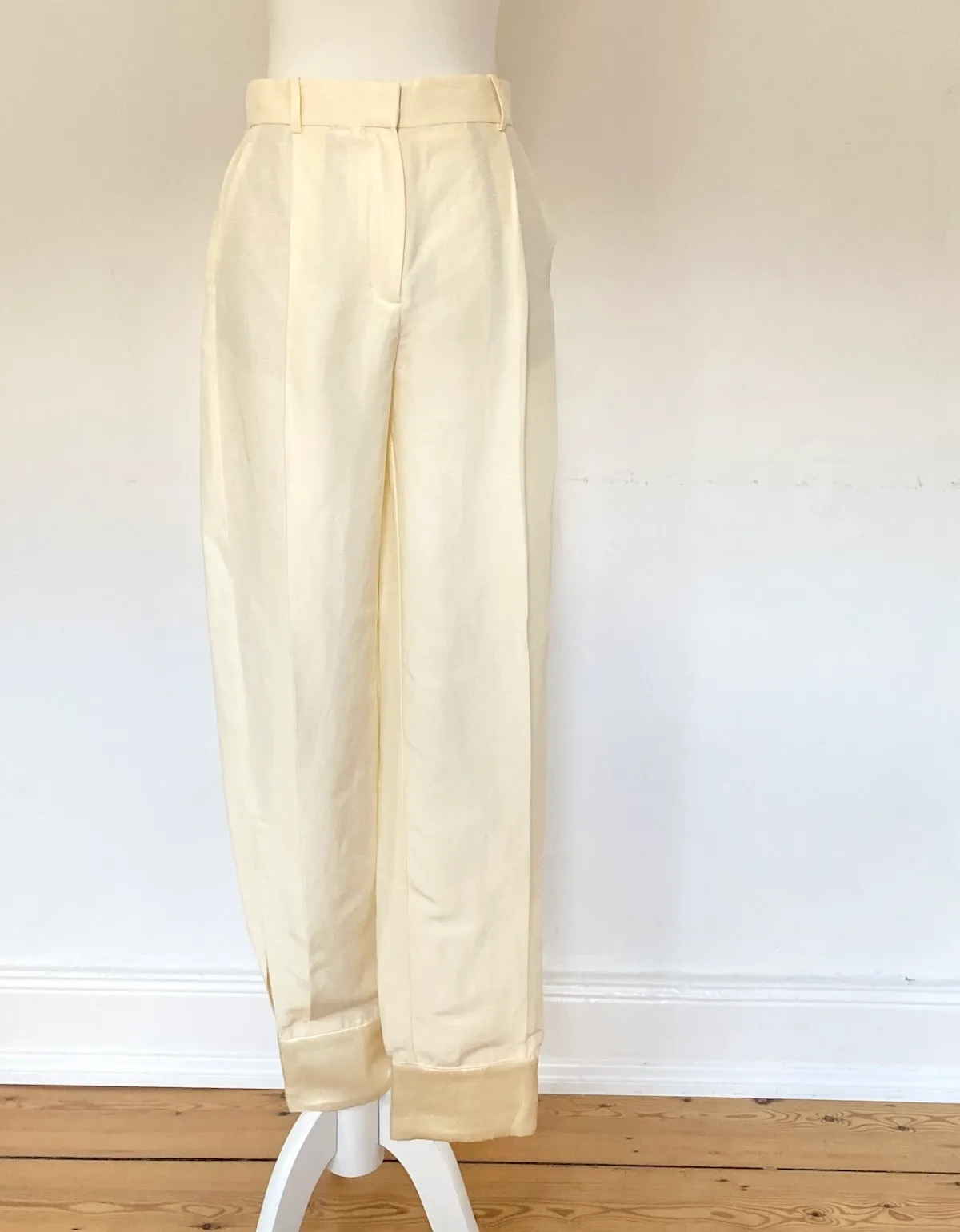 MNG Selection Harem Trousers Ivory – EU 36 