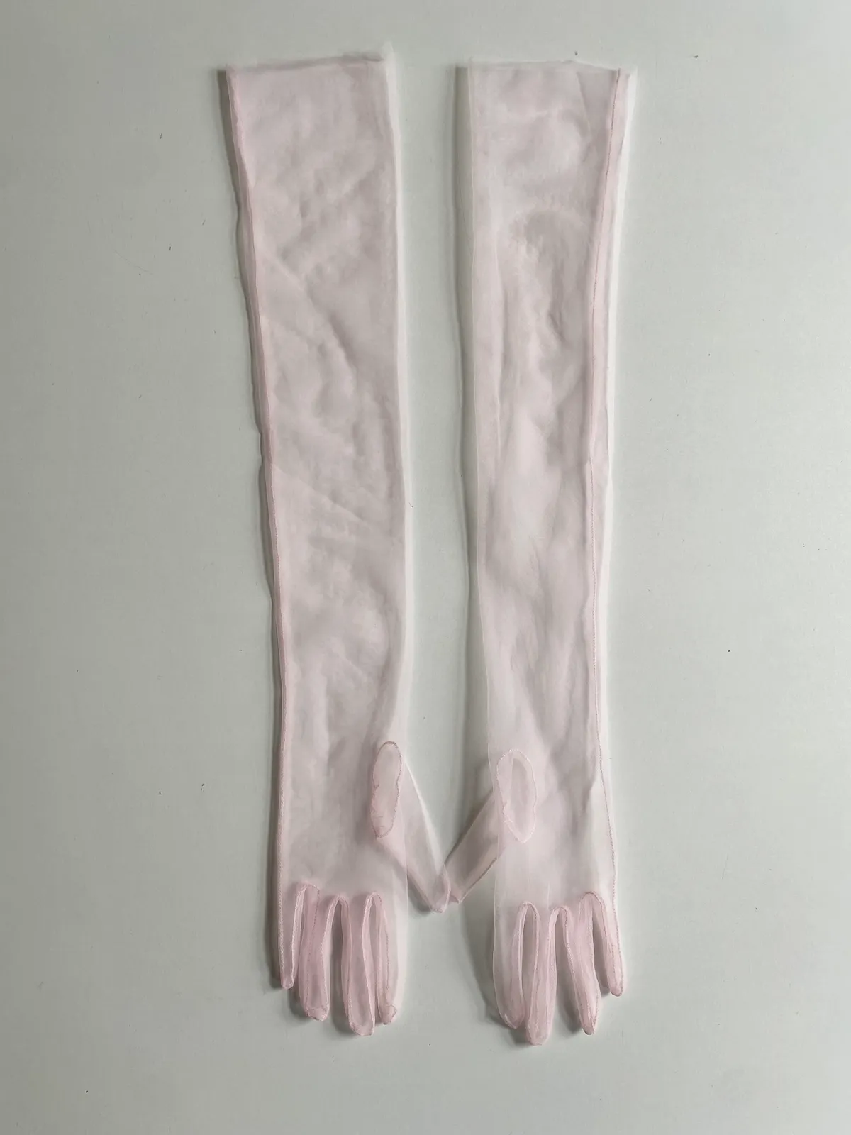 No Name Gloves Blush — One Size